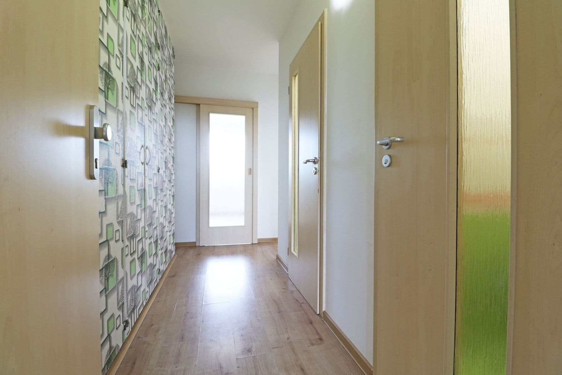 1 bedroom with open-plan kitchen flat to rent, 39 m², Masarykova, Kolín, Středočeský Region 1 bedroom with open-plan kitchen flat to rent, 39 m², Masarykova, Kolín, Středočeský Region