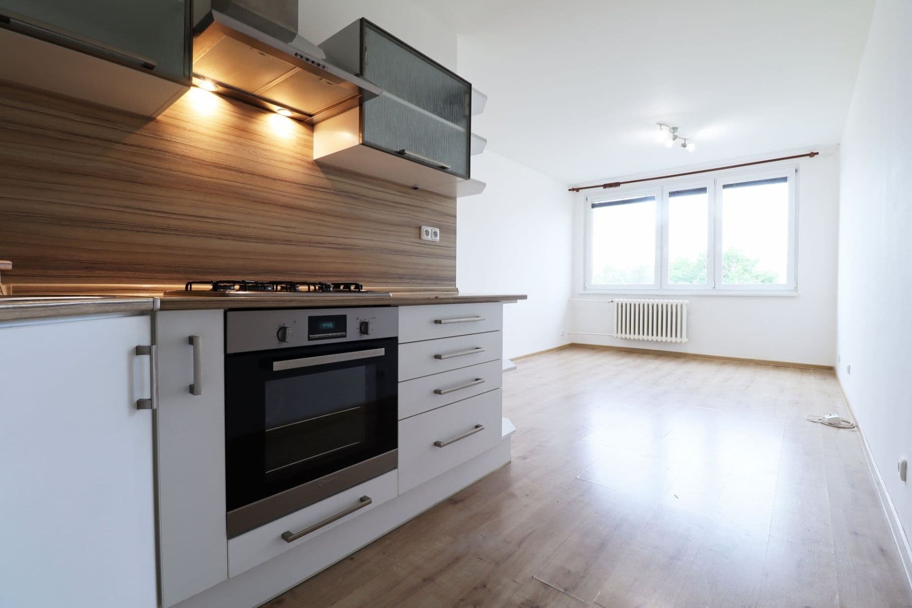 1 bedroom with open-plan kitchen flat to rent, 39 m², Masarykova, Kolín, Středočeský Region 1 bedroom with open-plan kitchen flat to rent, 39 m², Masarykova, Kolín, Středočeský Region