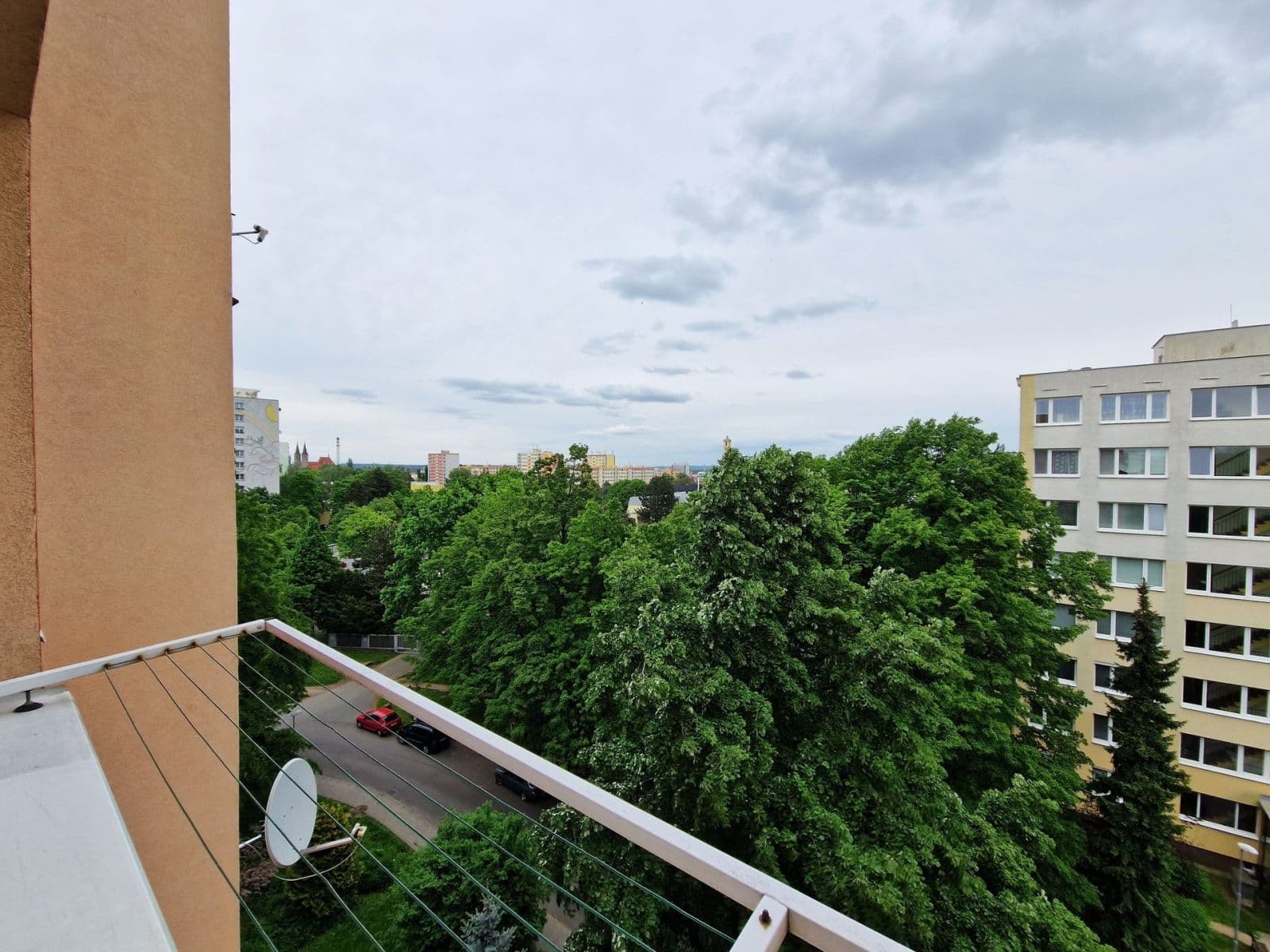 1 bedroom with open-plan kitchen flat to rent, 39 m², Masarykova, Kolín, Středočeský Region 1 bedroom with open-plan kitchen flat to rent, 39 m², Masarykova, Kolín, Středočeský Region