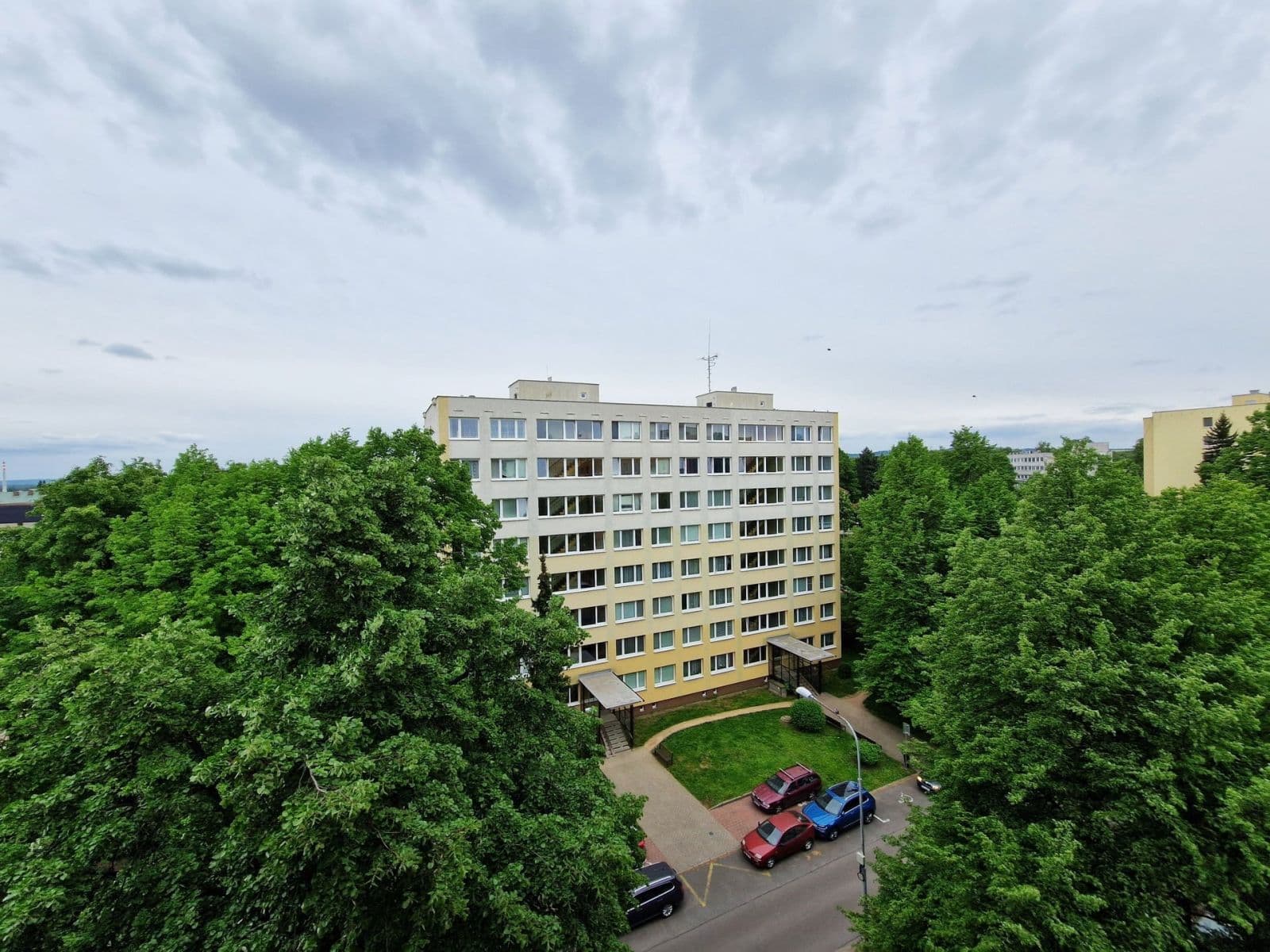 1 bedroom with open-plan kitchen flat to rent, 39 m², Masarykova, Kolín, Středočeský Region 1 bedroom with open-plan kitchen flat to rent, 39 m², Masarykova, Kolín, Středočeský Region