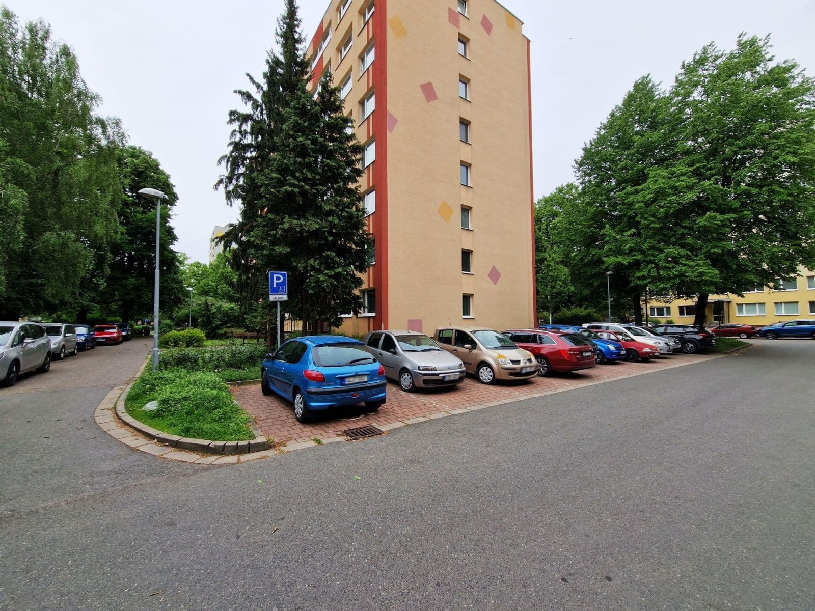 1 bedroom with open-plan kitchen flat to rent, 39 m², Masarykova, Kolín, Středočeský Region 1 bedroom with open-plan kitchen flat to rent, 39 m², Masarykova, Kolín, Středočeský Region