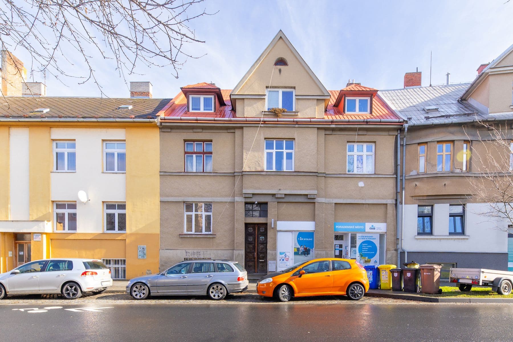house for sale, 460 m², Rooseveltova, Olomouc, Olomoucký Region house for sale, 460 m², Rooseveltova, Olomouc, Olomoucký Region