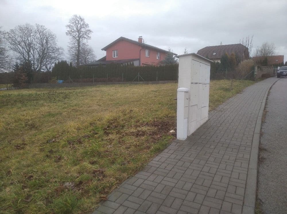 plot for sale, 980 m², Adamov, Jihočeský Region plot for sale, 980 m², Adamov, Jihočeský Region