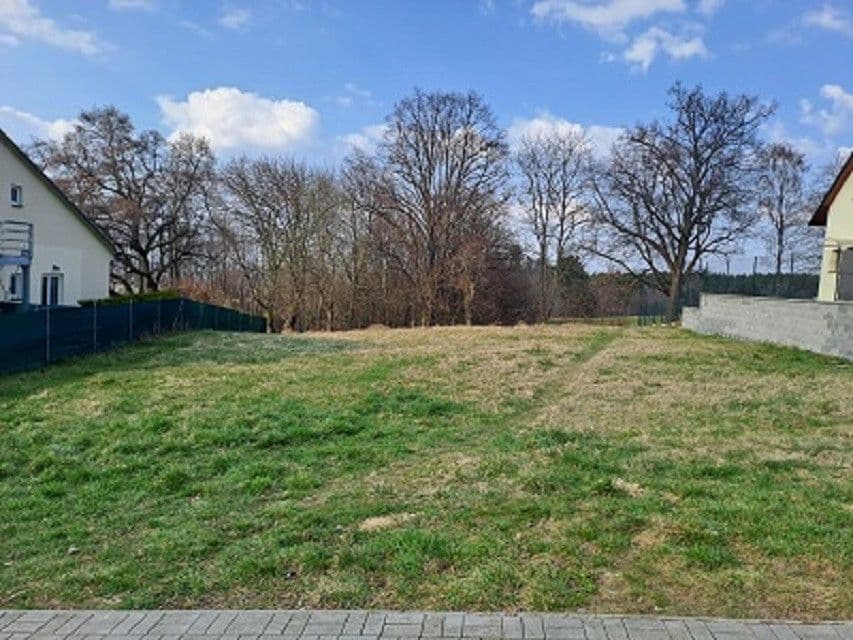 plot for sale, 980 m², Adamov, Jihočeský Region plot for sale, 980 m², Adamov, Jihočeský Region