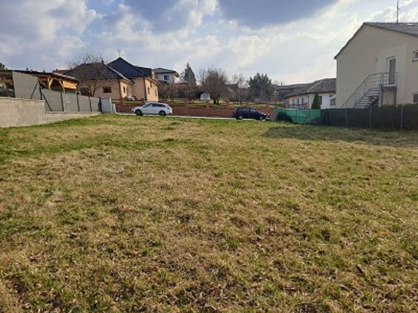 plot for sale, 980 m², Adamov, Jihočeský Region plot for sale, 980 m², Adamov, Jihočeský Region