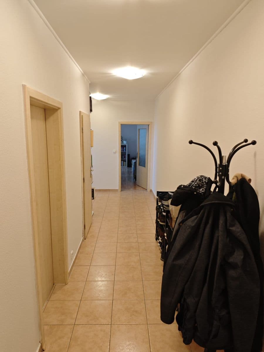 1 bedroom with open-plan kitchen flat to rent, 71 m², Marie Podvalové, Prague, Prague 1 bedroom with open-plan kitchen flat to rent, 71 m², Marie Podvalové, Prague, Prague