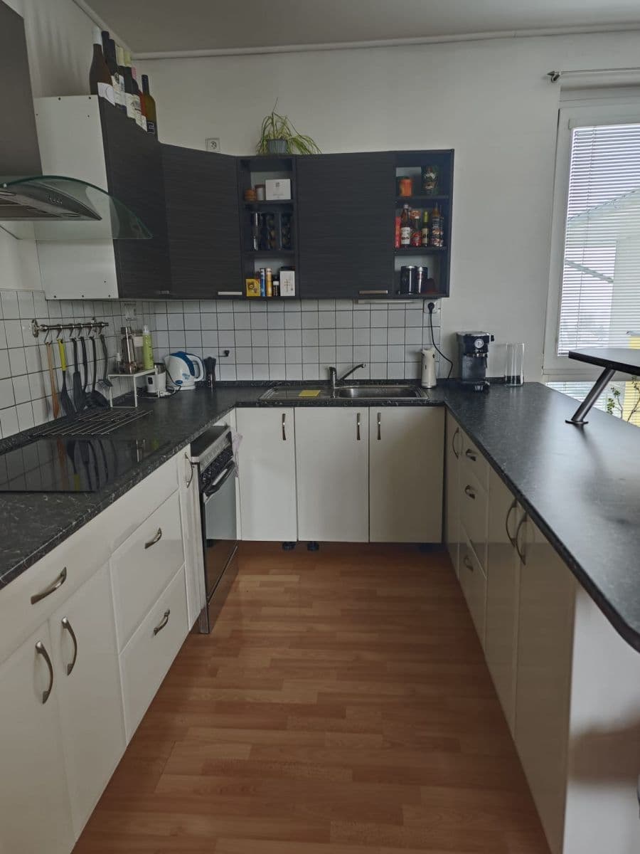 1 bedroom with open-plan kitchen flat to rent, 71 m², Marie Podvalové, Prague, Prague 1 bedroom with open-plan kitchen flat to rent, 71 m², Marie Podvalové, Prague, Prague