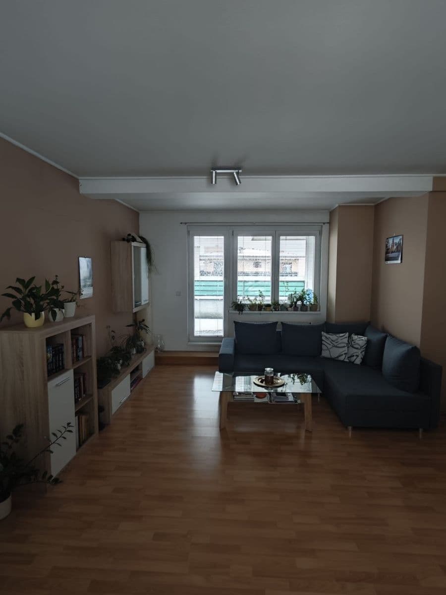 1 bedroom with open-plan kitchen flat to rent, 71 m², Marie Podvalové, Prague, Prague 1 bedroom with open-plan kitchen flat to rent, 71 m², Marie Podvalové, Prague, Prague