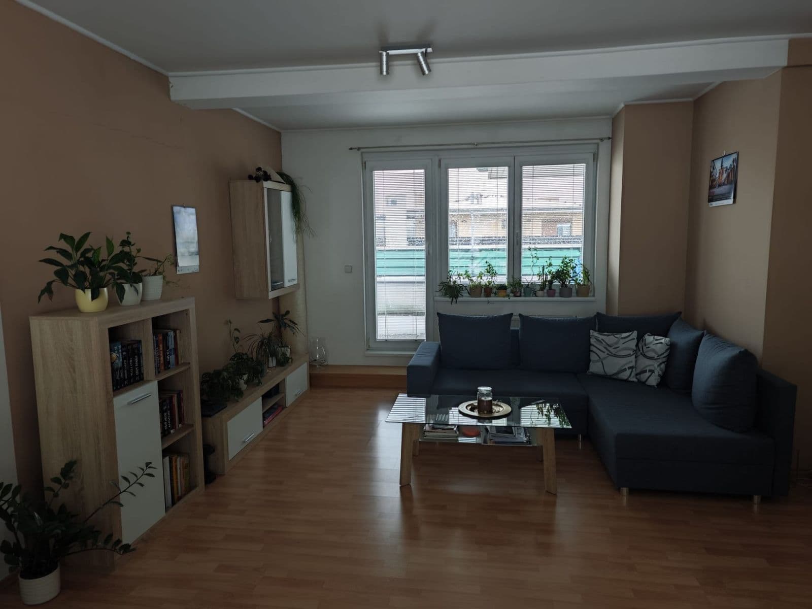 1 bedroom with open-plan kitchen flat to rent, 71 m², Marie Podvalové, Prague, Prague 1 bedroom with open-plan kitchen flat to rent, 71 m², Marie Podvalové, Prague, Prague