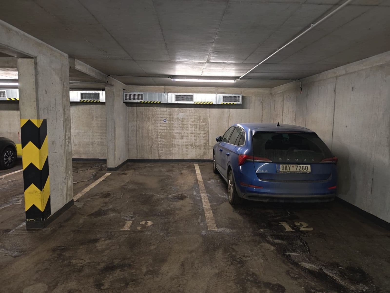 1 bedroom with open-plan kitchen flat to rent, 71 m², Marie Podvalové, Prague, Prague 1 bedroom with open-plan kitchen flat to rent, 71 m², Marie Podvalové, Prague, Prague