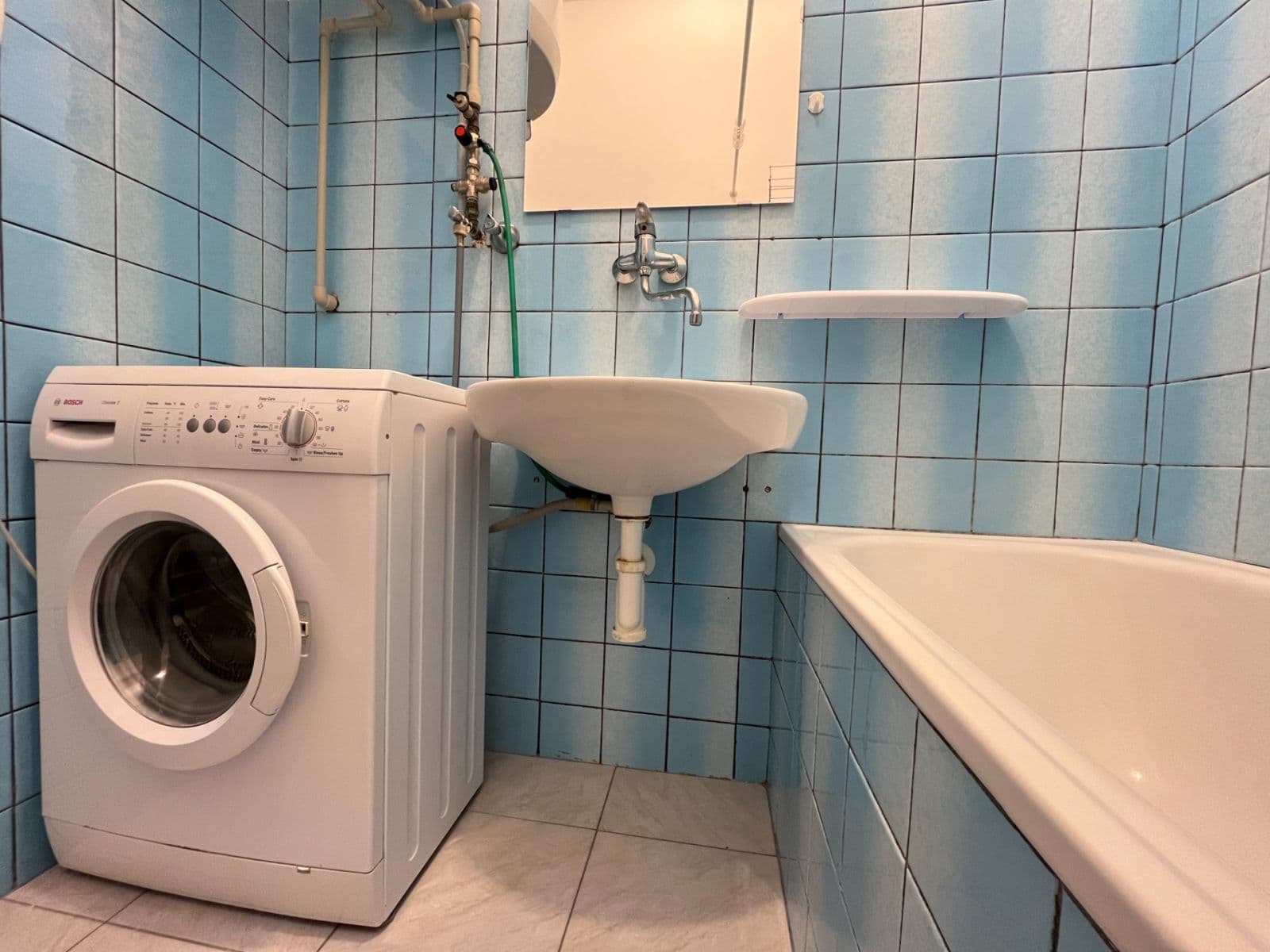 1 bedroom flat to rent, 42 m², Křížkovského, Brno, Jihomoravský Region 1 bedroom flat to rent, 42 m², Křížkovského, Brno, Jihomoravský Region