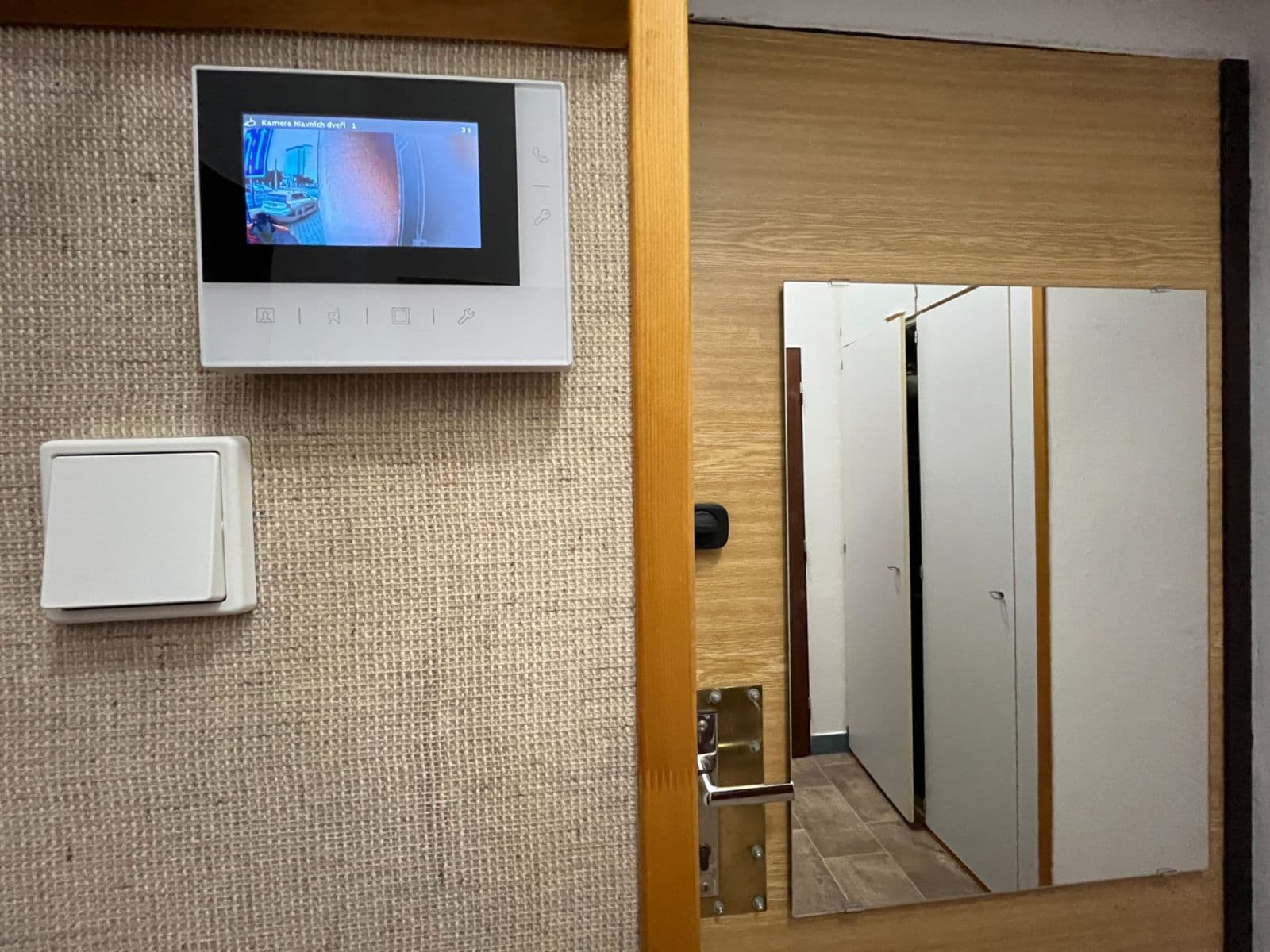 1 bedroom flat to rent, 42 m², Křížkovského, Brno, Jihomoravský Region 1 bedroom flat to rent, 42 m², Křížkovského, Brno, Jihomoravský Region