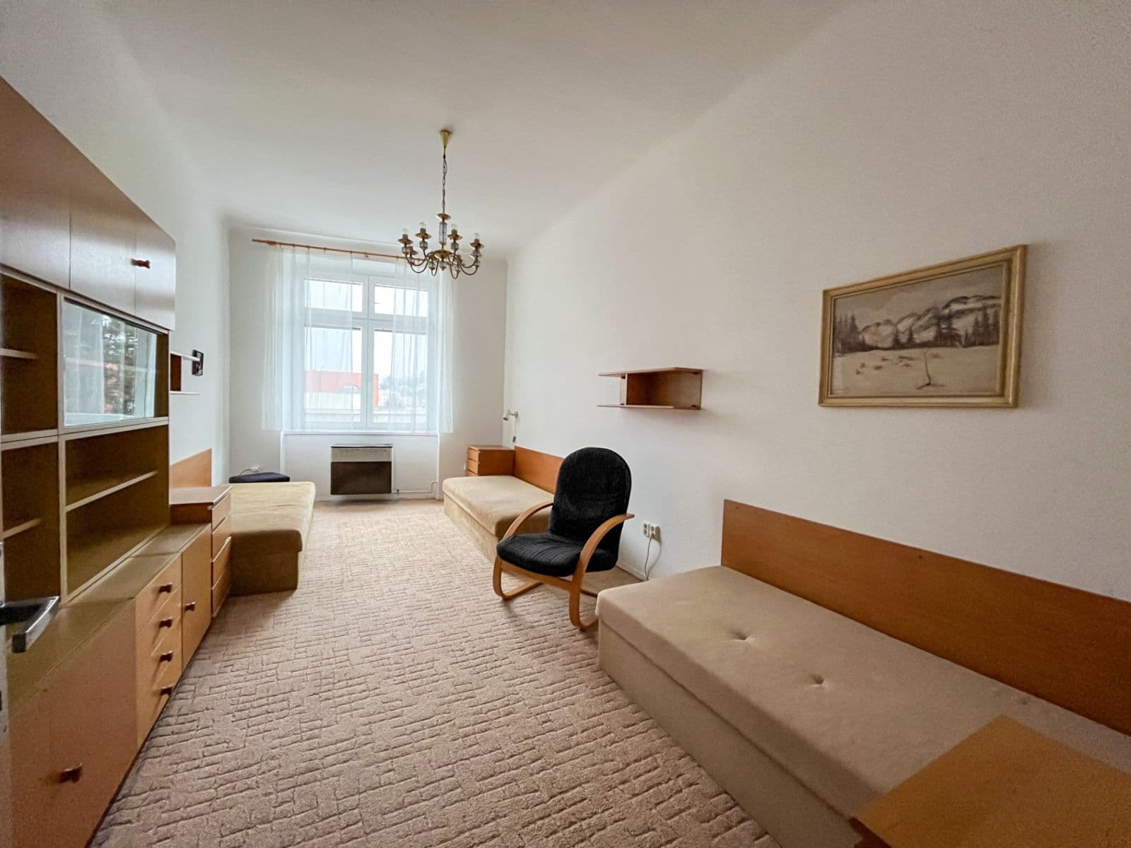 1 bedroom flat to rent, 42 m², Křížkovského, Brno, Jihomoravský Region 1 bedroom flat to rent, 42 m², Křížkovského, Brno, Jihomoravský Region