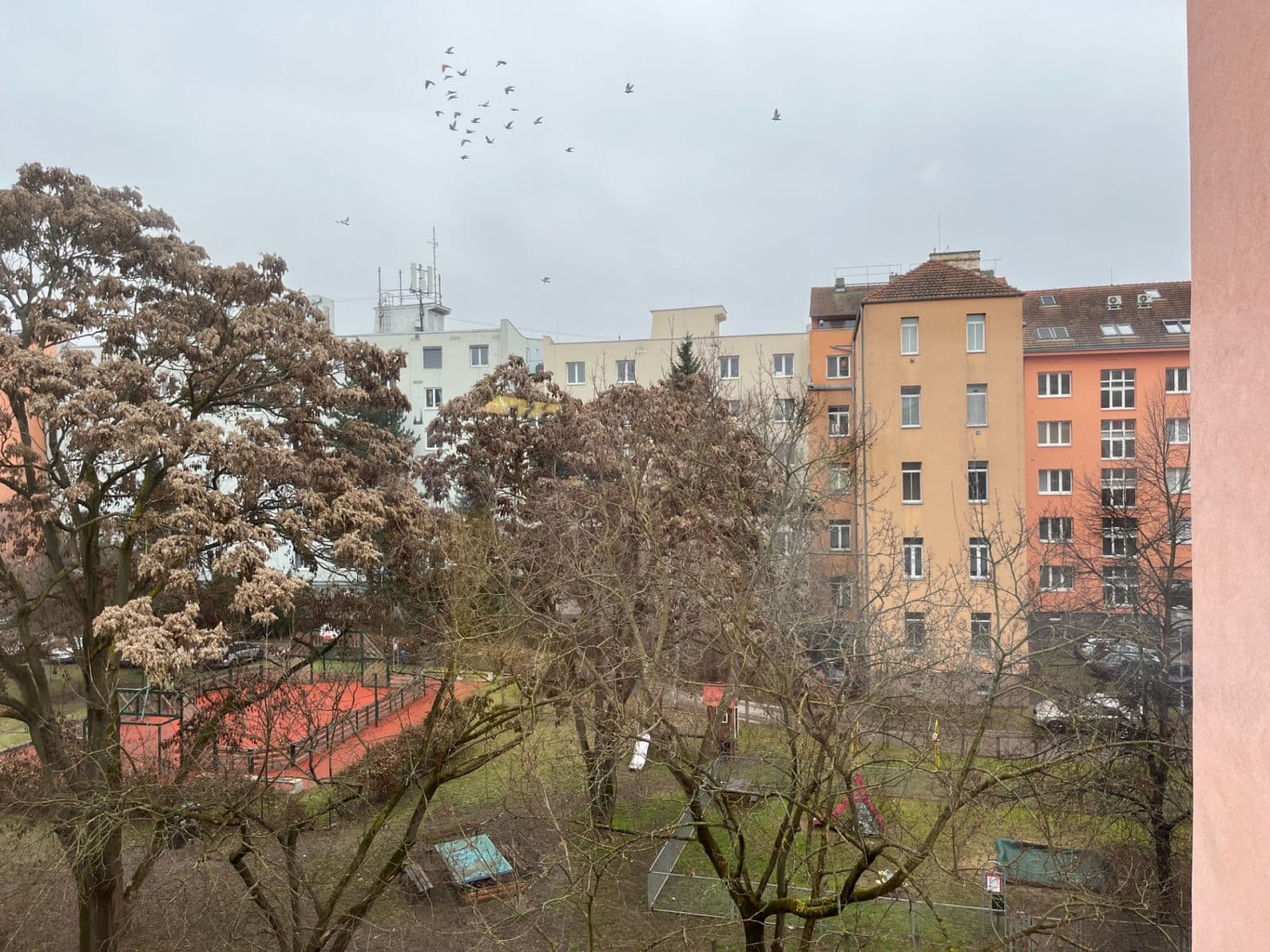 1 bedroom flat to rent, 42 m², Křížkovského, Brno, Jihomoravský Region 1 bedroom flat to rent, 42 m², Křížkovského, Brno, Jihomoravský Region