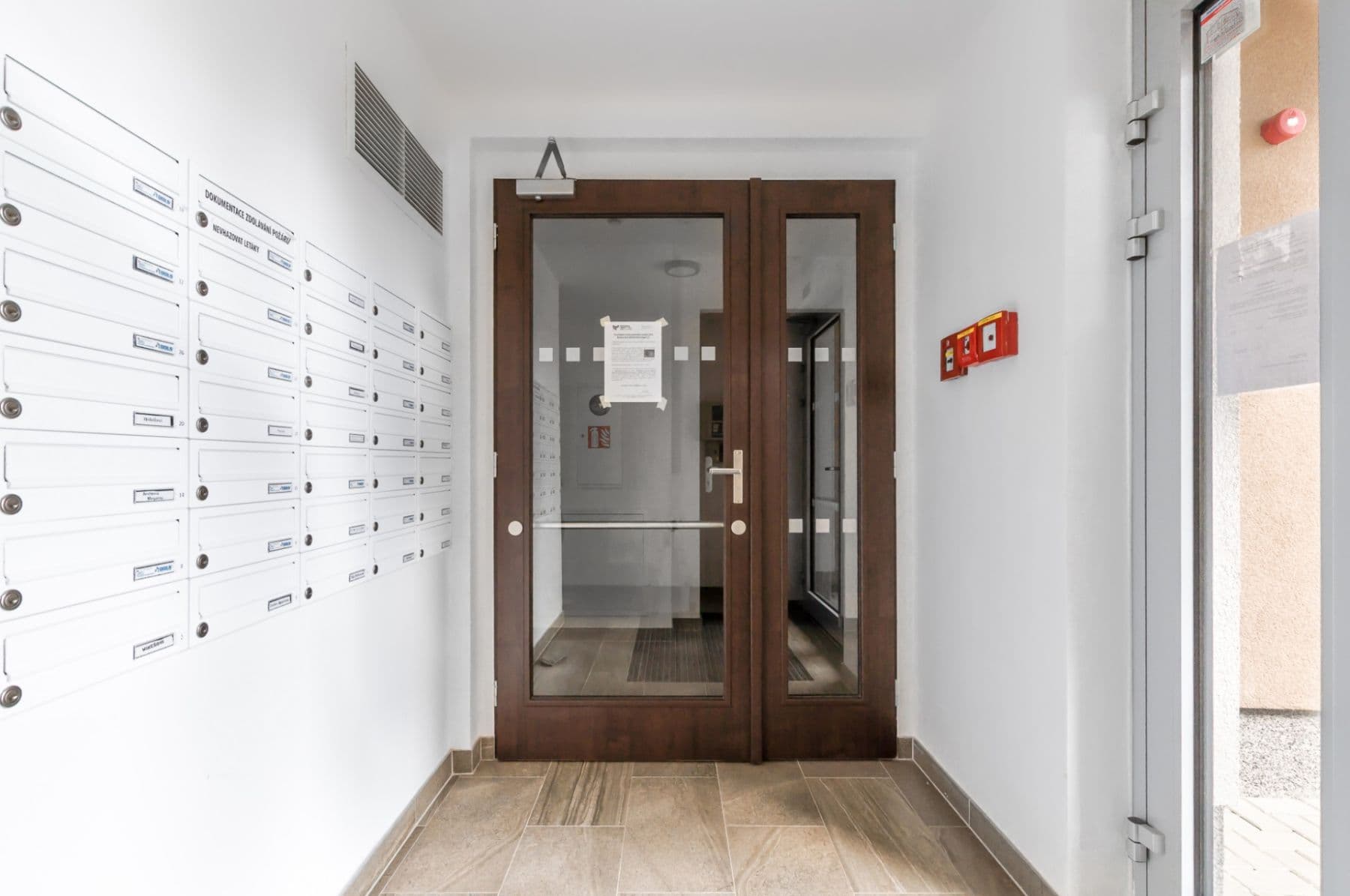 Studio flat to rent, 32 m², Mantovská, Prague, Prague Studio flat to rent, 32 m², Mantovská, Prague, Prague