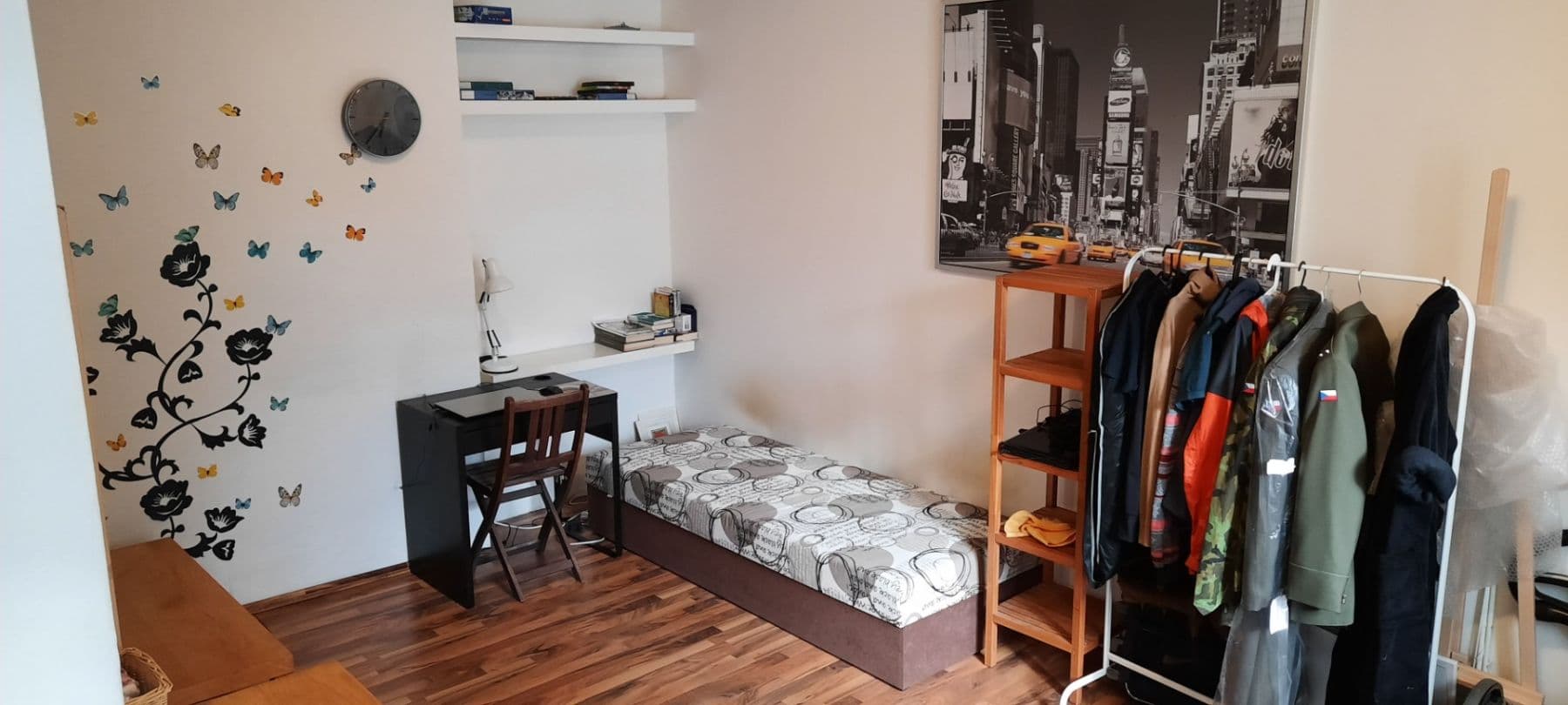 1 bedroom flat to rent, 35 m², Votroubkova, Brno, Jihomoravský Region 1 bedroom flat to rent, 35 m², Votroubkova, Brno, Jihomoravský Region