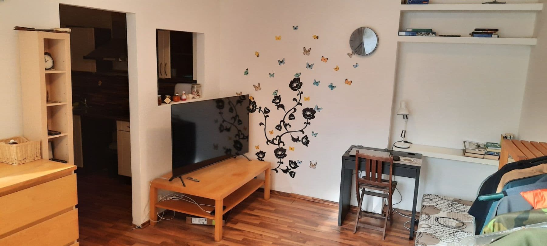 1 bedroom flat to rent, 35 m², Votroubkova, Brno, Jihomoravský Region 1 bedroom flat to rent, 35 m², Votroubkova, Brno, Jihomoravský Region