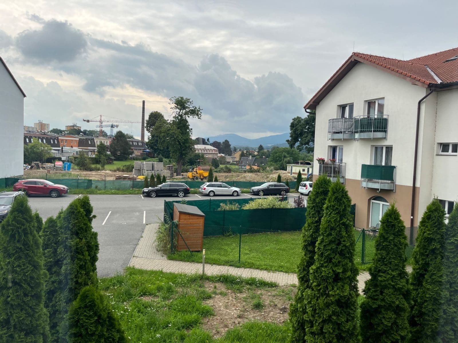 1 bedroom with open-plan kitchen flat for sale, 59 m², Starý Dvůr, Hrádek nad Nisou, Liberecký Region 1 bedroom with open-plan kitchen flat for sale, 59 m², Starý Dvůr, Hrádek nad Nisou, Liberecký Region