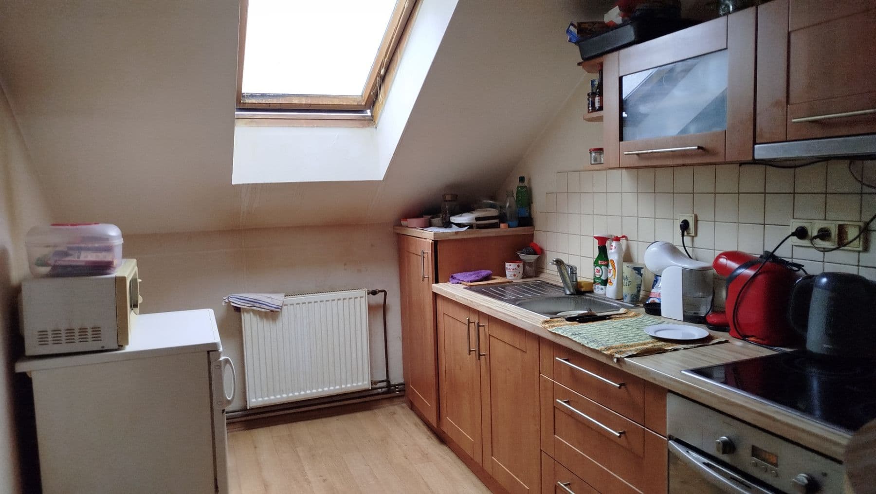 Studio flat for sale, 47 m², Šafaříkova, Jičín, Královéhradecký Region Studio flat for sale, 47 m², Šafaříkova, Jičín, Královéhradecký Region