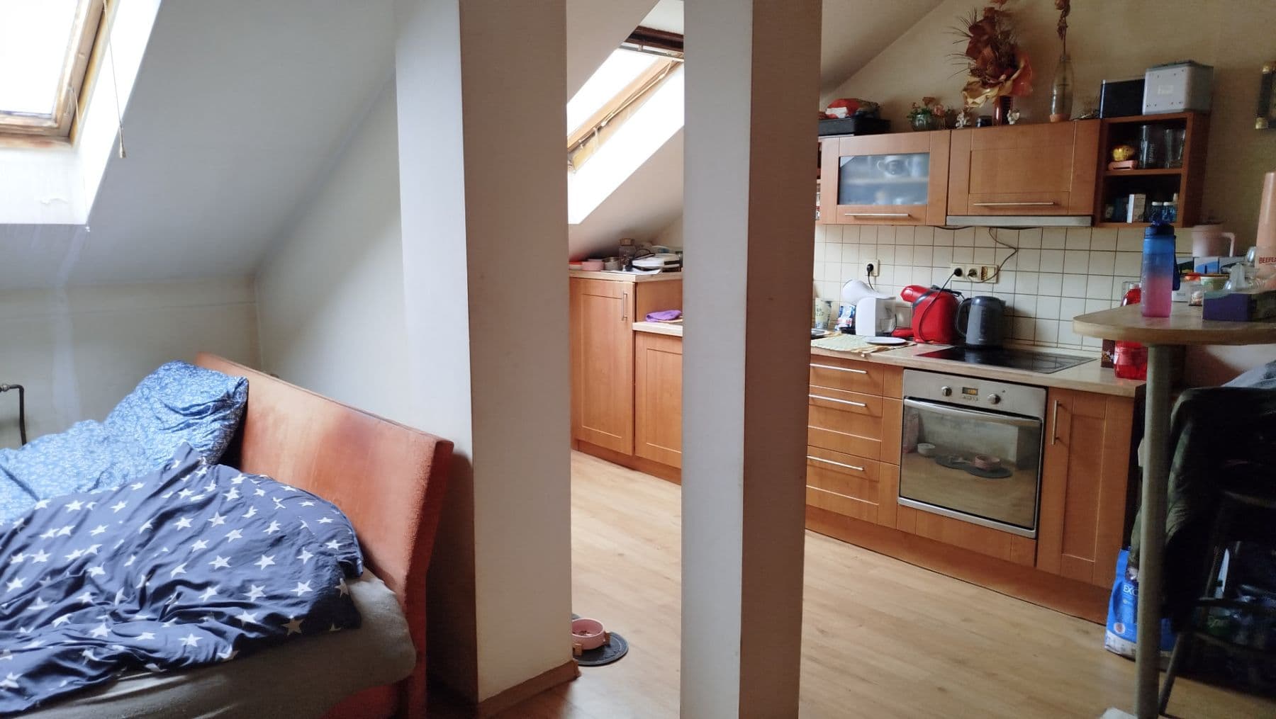 Studio flat for sale, 47 m², Šafaříkova, Jičín, Královéhradecký Region Studio flat for sale, 47 m², Šafaříkova, Jičín, Královéhradecký Region