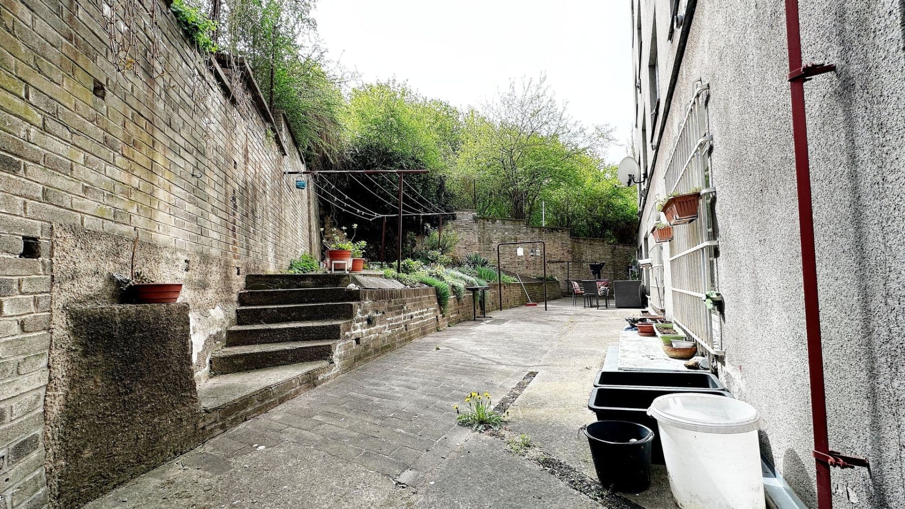 1 bedroom with open-plan kitchen flat to rent, 51 m², Podolská, Prague, Prague 1 bedroom with open-plan kitchen flat to rent, 51 m², Podolská, Prague, Prague