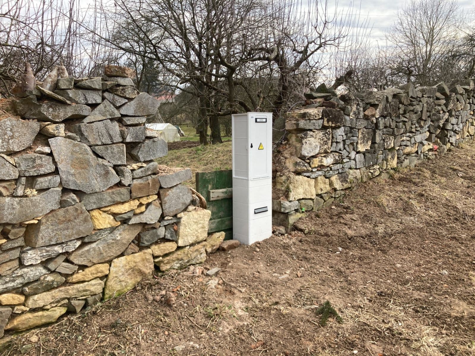 plot for sale, 2,549 m², Biskupice, Pardubický Region plot for sale, 2,549 m², Biskupice, Pardubický Region