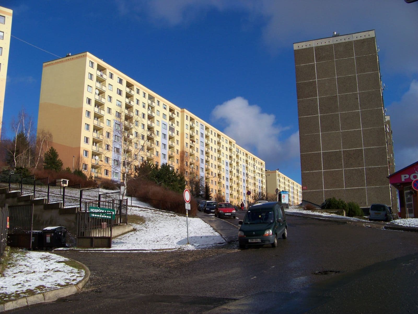 2 bedroom flat to rent, 60 m², Šrámkova, Ústí nad Labem, Ústecký Region 2 bedroom flat to rent, 60 m², Šrámkova, Ústí nad Labem, Ústecký Region