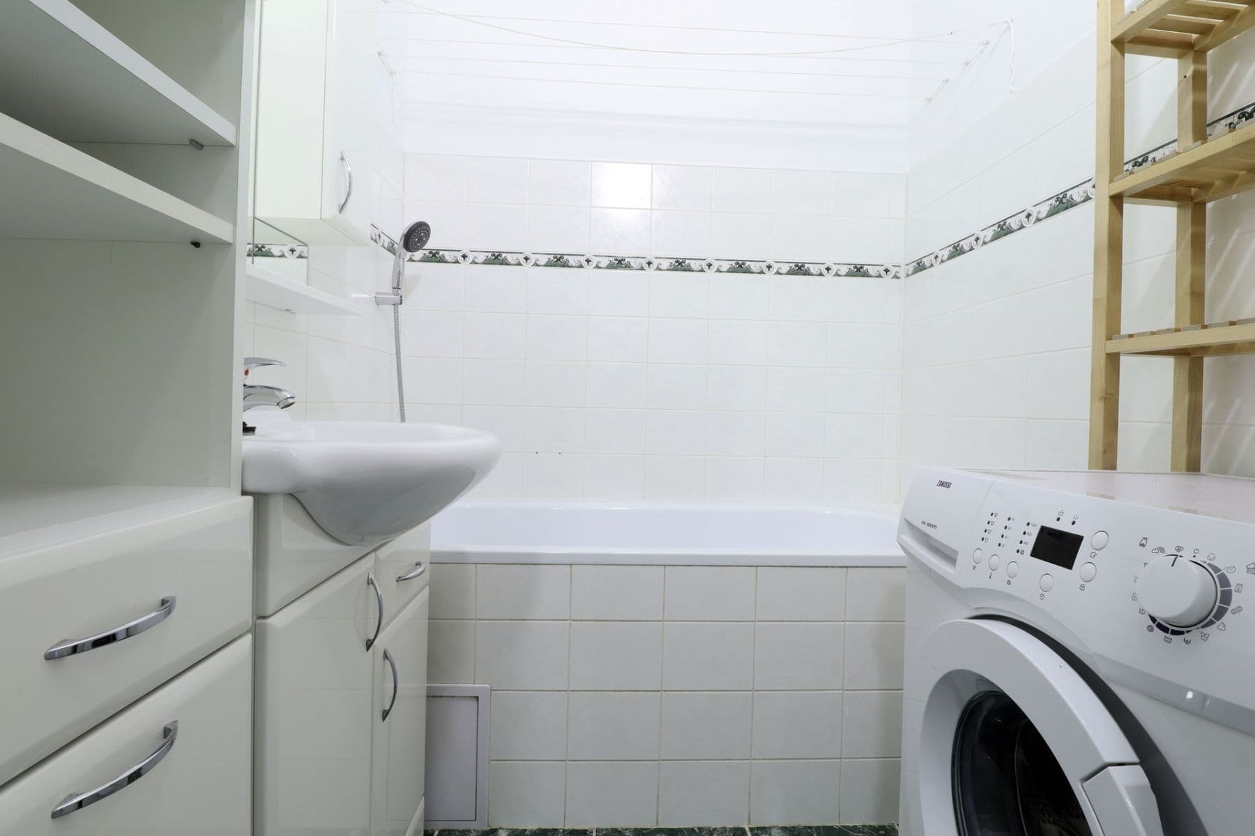 2 bedroom with open-plan kitchen flat to rent, 73 m², Klapálkova, Prague, Prague 2 bedroom with open-plan kitchen flat to rent, 73 m², Klapálkova, Prague, Prague