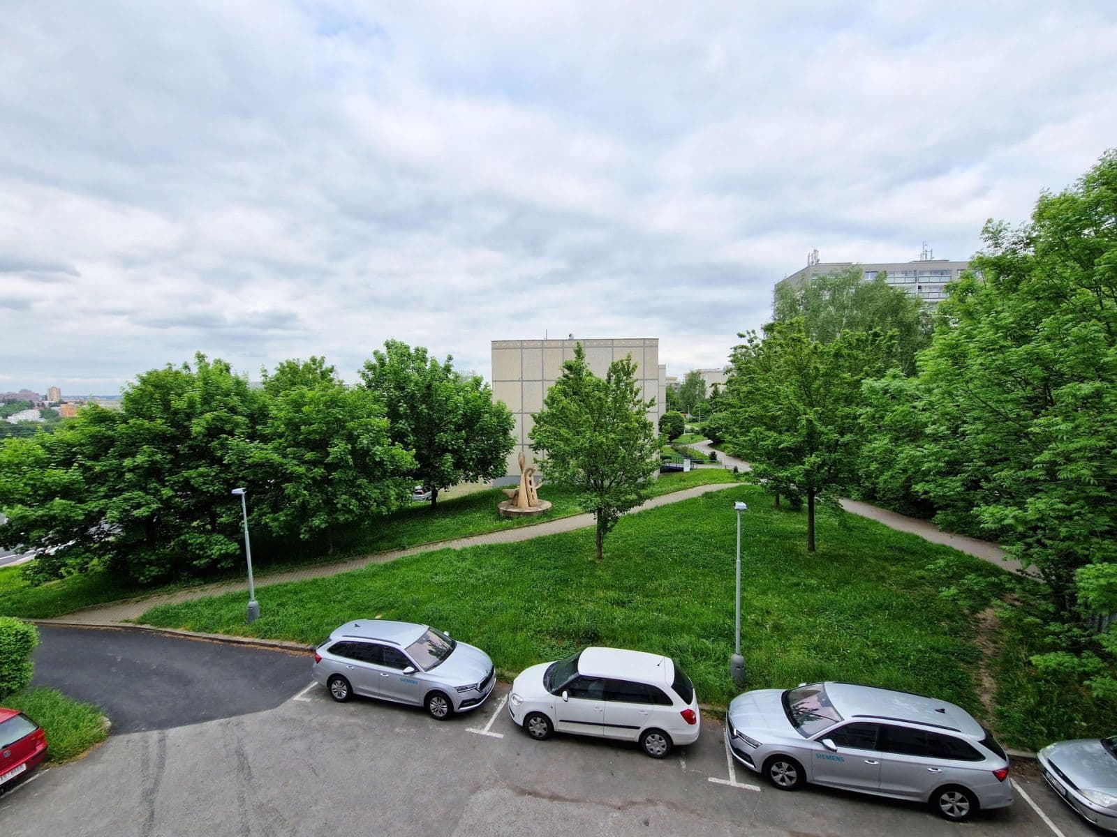 2 bedroom with open-plan kitchen flat to rent, 73 m², Klapálkova, Prague, Prague 2 bedroom with open-plan kitchen flat to rent, 73 m², Klapálkova, Prague, Prague