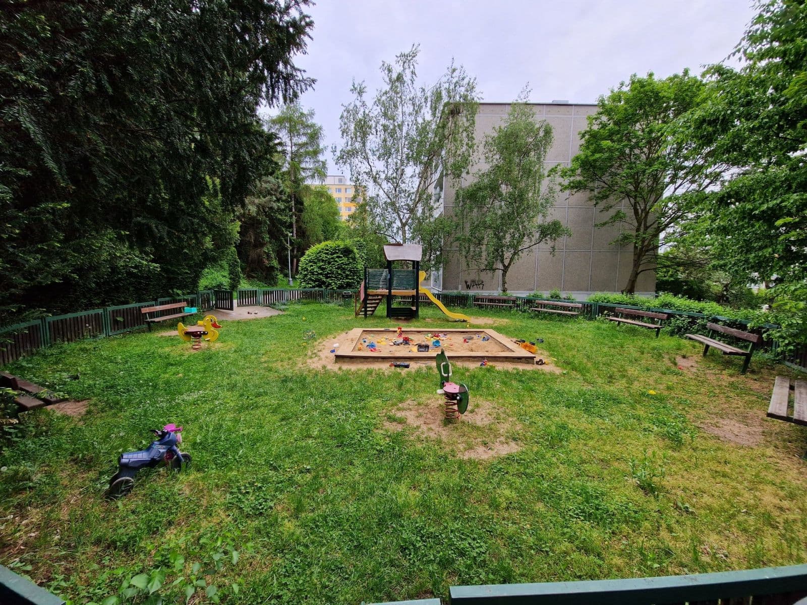 2 bedroom with open-plan kitchen flat to rent, 73 m², Klapálkova, Prague, Prague 2 bedroom with open-plan kitchen flat to rent, 73 m², Klapálkova, Prague, Prague