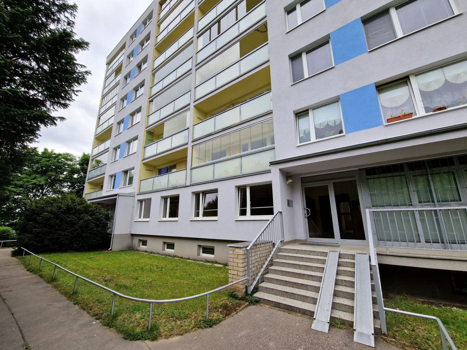 2 bedroom with open-plan kitchen flat to rent, 73 m², Klapálkova, Prague, Prague 2 bedroom with open-plan kitchen flat to rent, 73 m², Klapálkova, Prague, Prague