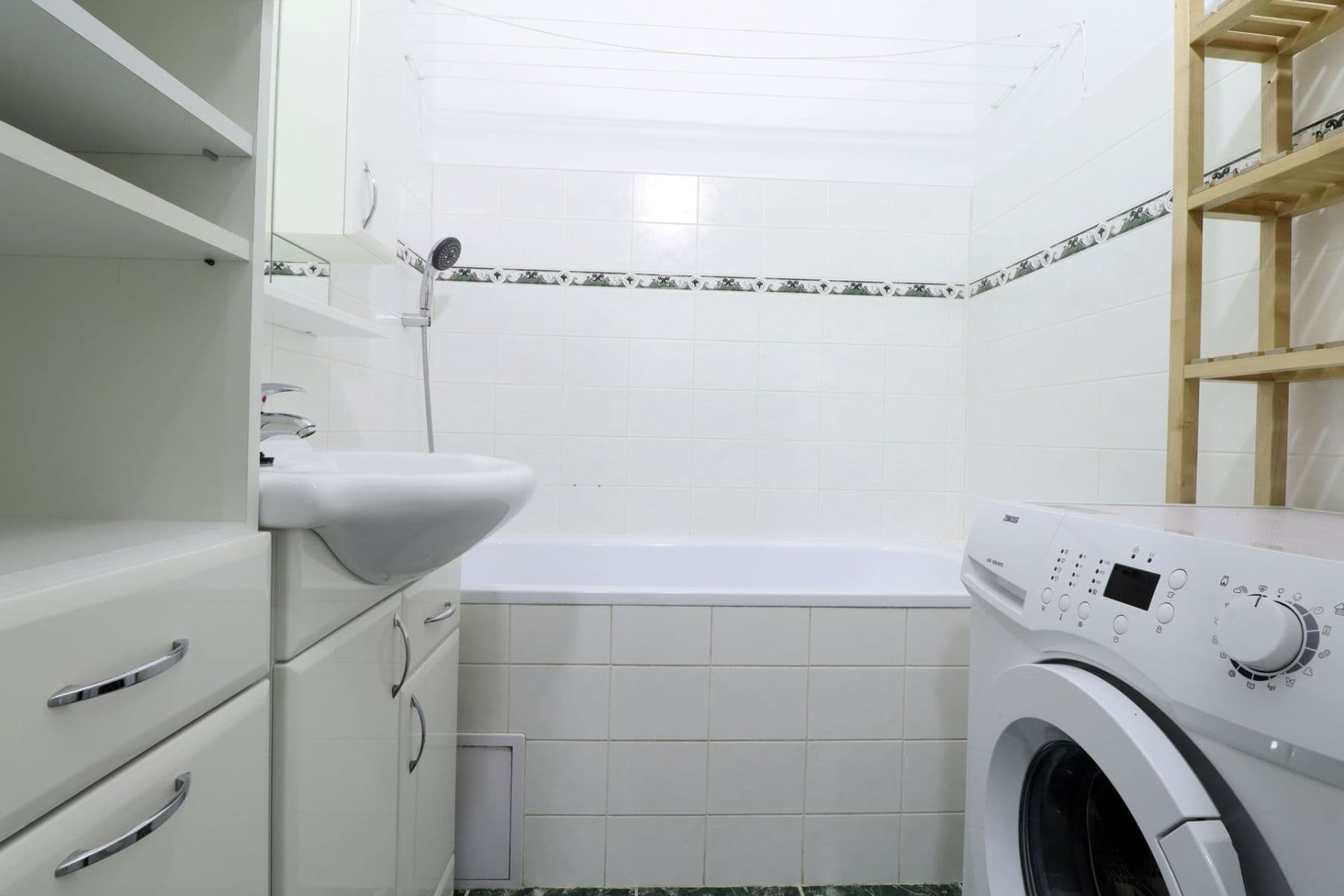 2 bedroom with open-plan kitchen flat to rent, 73 m², Klapálkova, Prague, Prague 2 bedroom with open-plan kitchen flat to rent, 73 m², Klapálkova, Prague, Prague