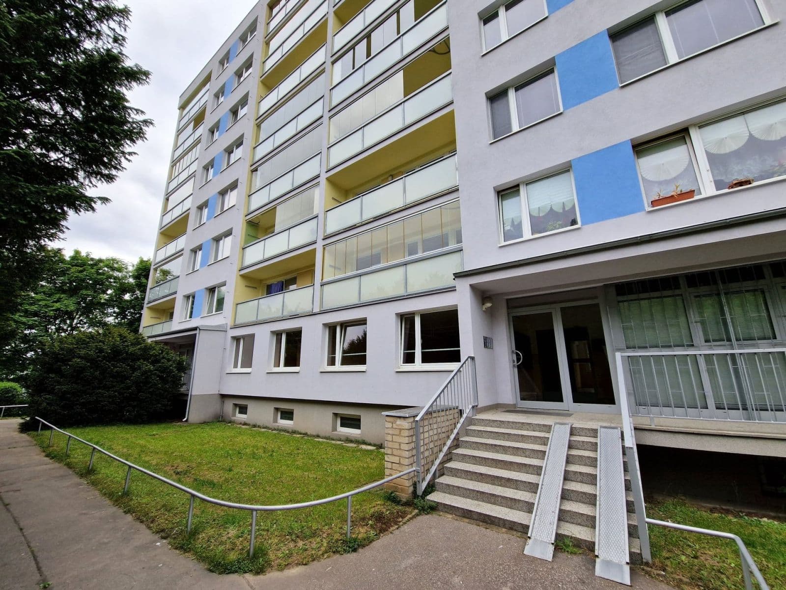 2 bedroom with open-plan kitchen flat to rent, 73 m², Klapálkova, Prague, Prague 2 bedroom with open-plan kitchen flat to rent, 73 m², Klapálkova, Prague, Prague