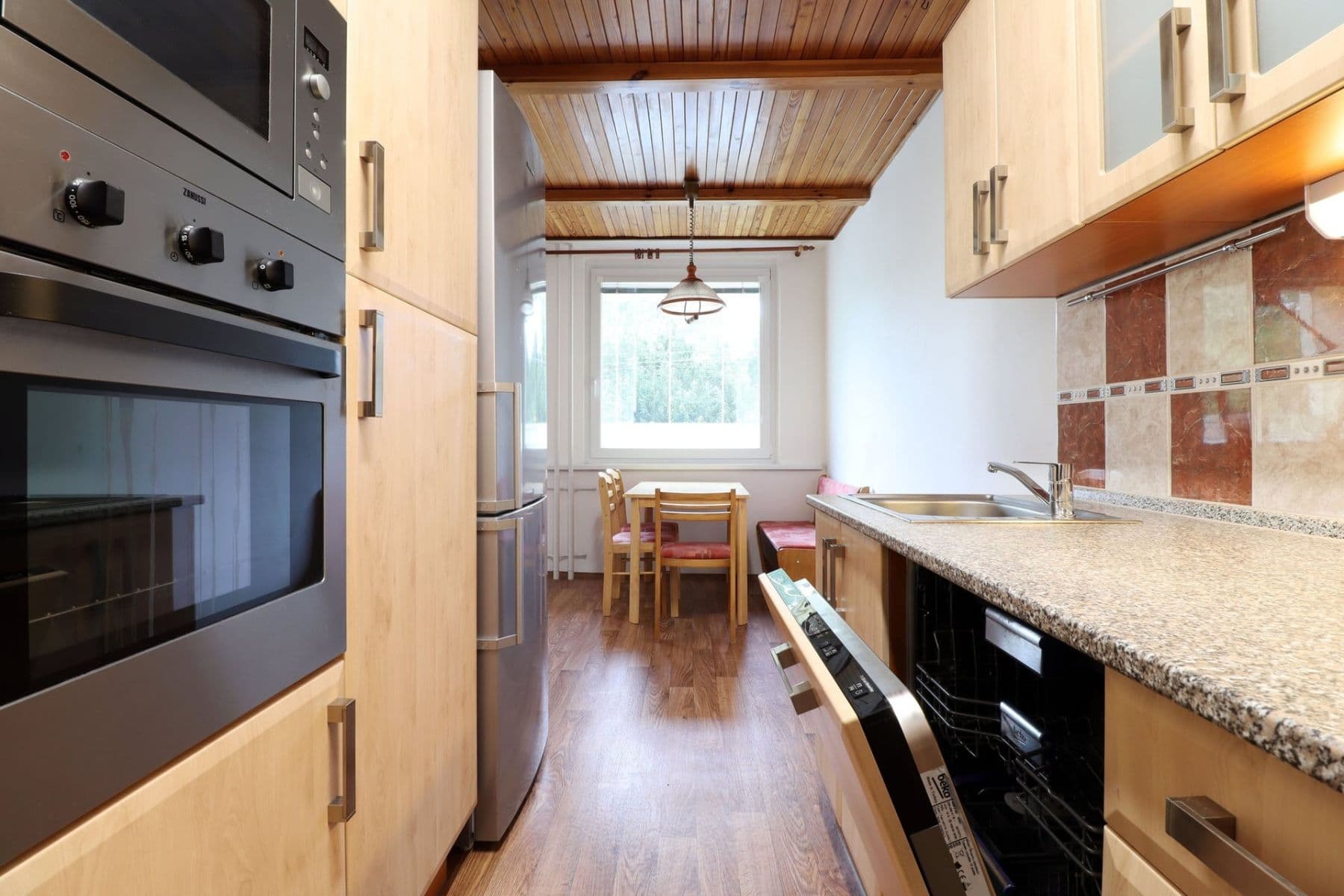 2 bedroom with open-plan kitchen flat to rent, 73 m², Klapálkova, Prague, Prague 2 bedroom with open-plan kitchen flat to rent, 73 m², Klapálkova, Prague, Prague