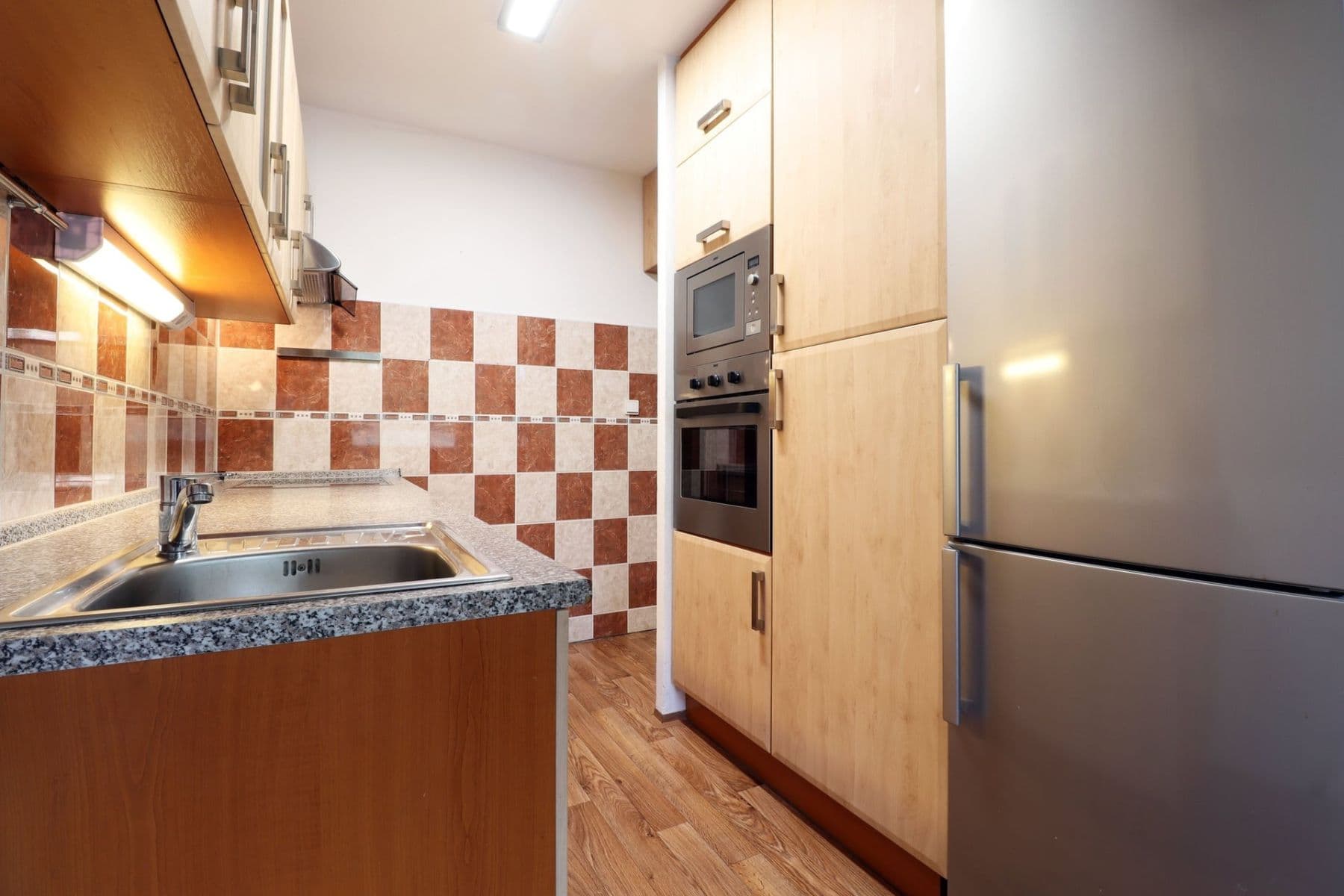 2 bedroom with open-plan kitchen flat to rent, 73 m², Klapálkova, Prague, Prague 2 bedroom with open-plan kitchen flat to rent, 73 m², Klapálkova, Prague, Prague