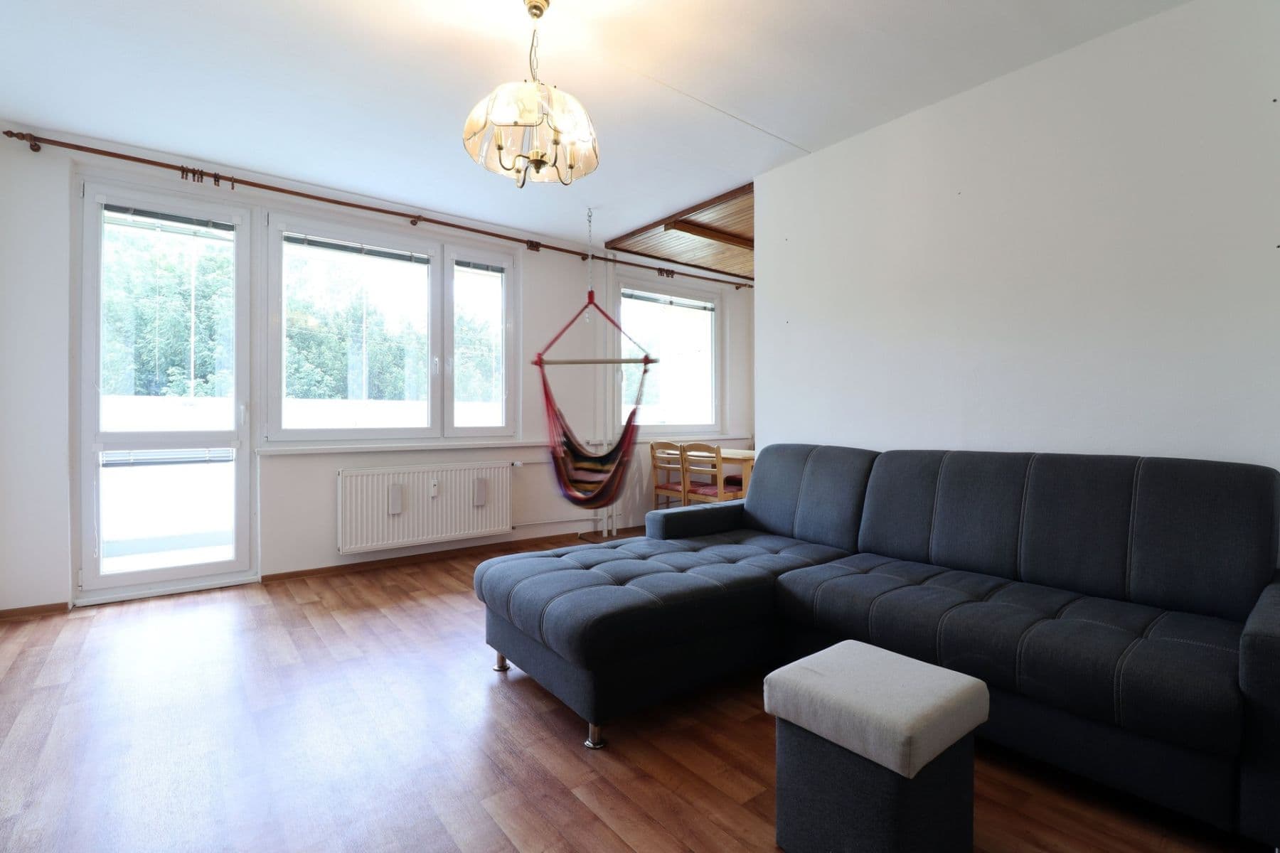 2 bedroom with open-plan kitchen flat to rent, 73 m², Klapálkova, Prague, Prague 2 bedroom with open-plan kitchen flat to rent, 73 m², Klapálkova, Prague, Prague