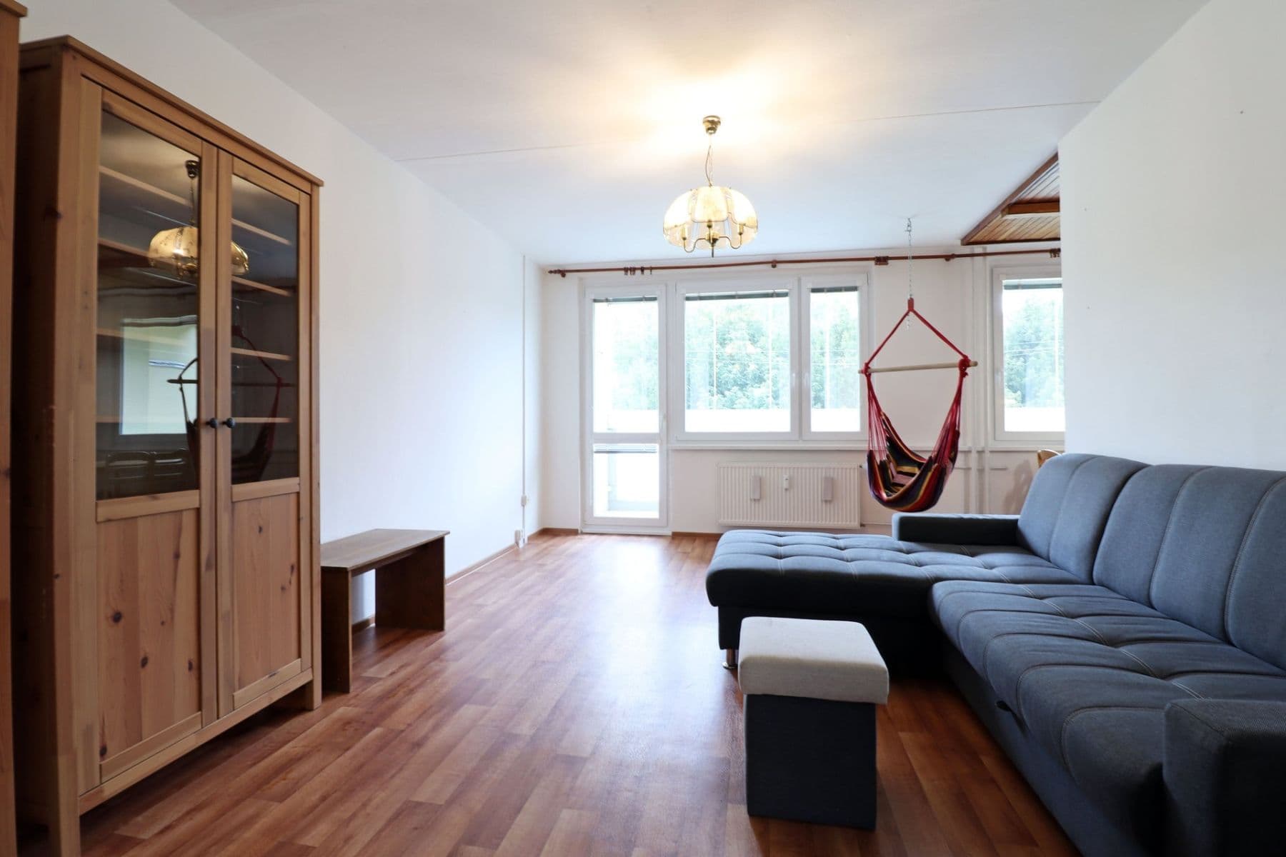 2 bedroom with open-plan kitchen flat to rent, 73 m², Klapálkova, Prague, Prague 2 bedroom with open-plan kitchen flat to rent, 73 m², Klapálkova, Prague, Prague