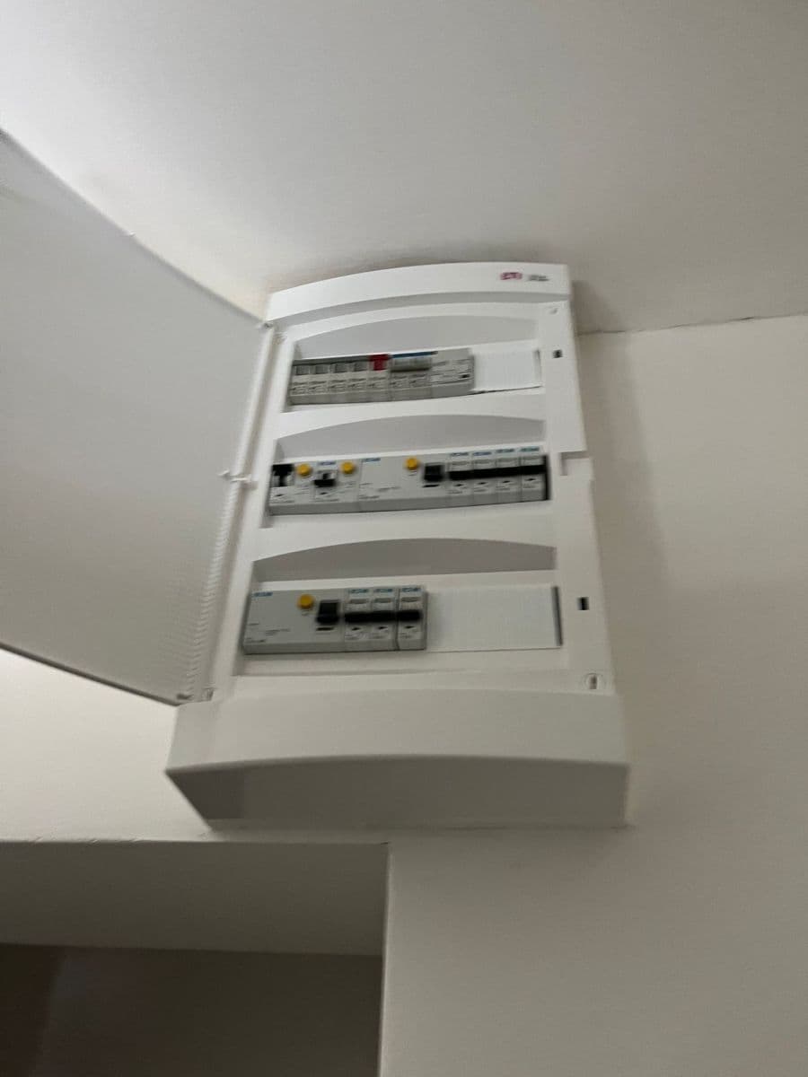 1 bedroom with open-plan kitchen flat for sale, 48 m², B. Němcové, Horoměřice, Středočeský Region 1 bedroom with open-plan kitchen flat for sale, 48 m², B. Němcové, Horoměřice, Středočeský Region