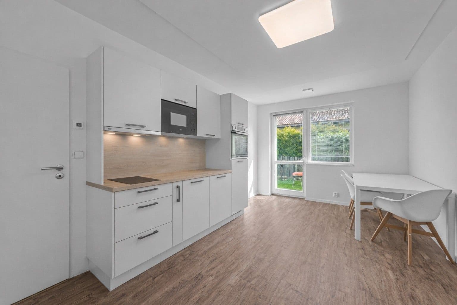 1 bedroom with open-plan kitchen flat for sale, 47 m², B. Němcové, Horoměřice, Středočeský Region 1 bedroom with open-plan kitchen flat for sale, 47 m², B. Němcové, Horoměřice, Středočeský Region