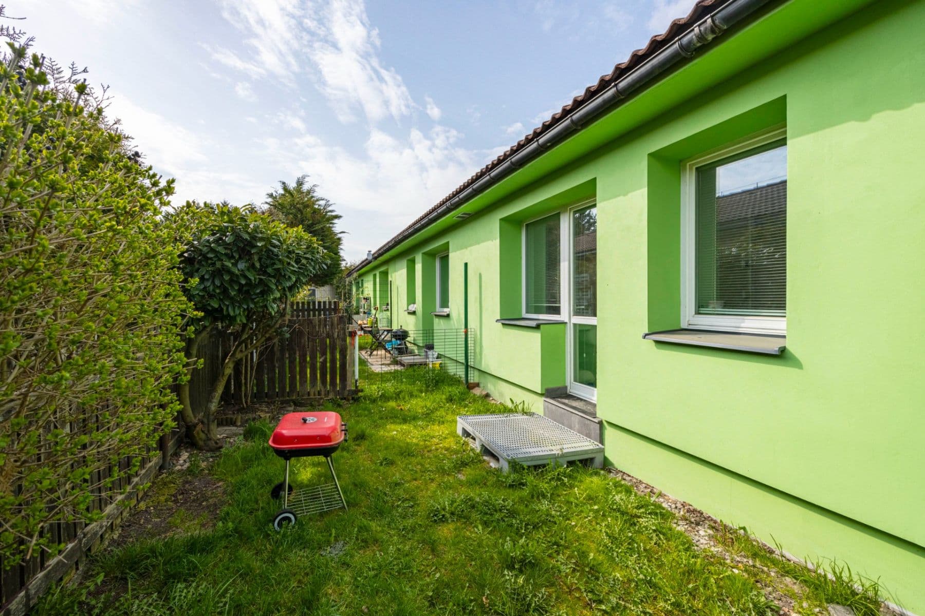 1 bedroom with open-plan kitchen flat for sale, 47 m², B. Němcové, Horoměřice, Středočeský Region 1 bedroom with open-plan kitchen flat for sale, 47 m², B. Němcové, Horoměřice, Středočeský Region