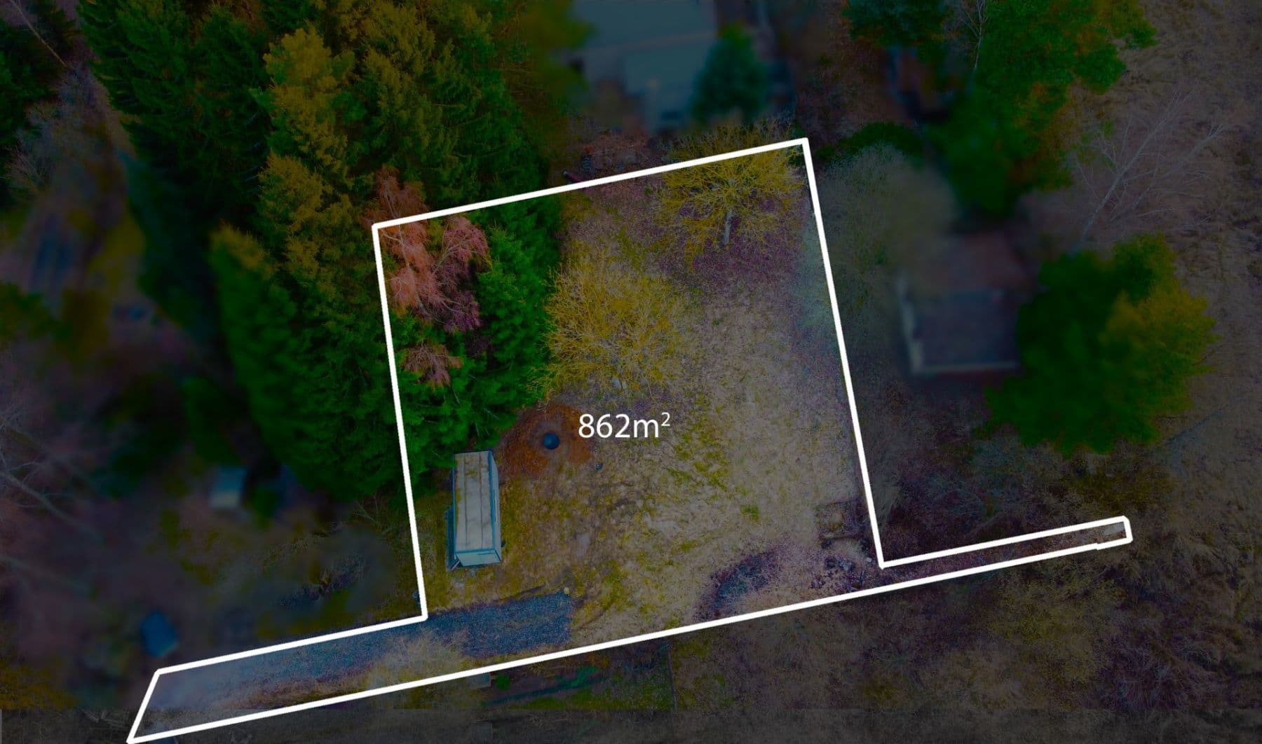 plot for sale, 862 m², Mnichovice, Středočeský Region plot for sale, 862 m², Mnichovice, Středočeský Region