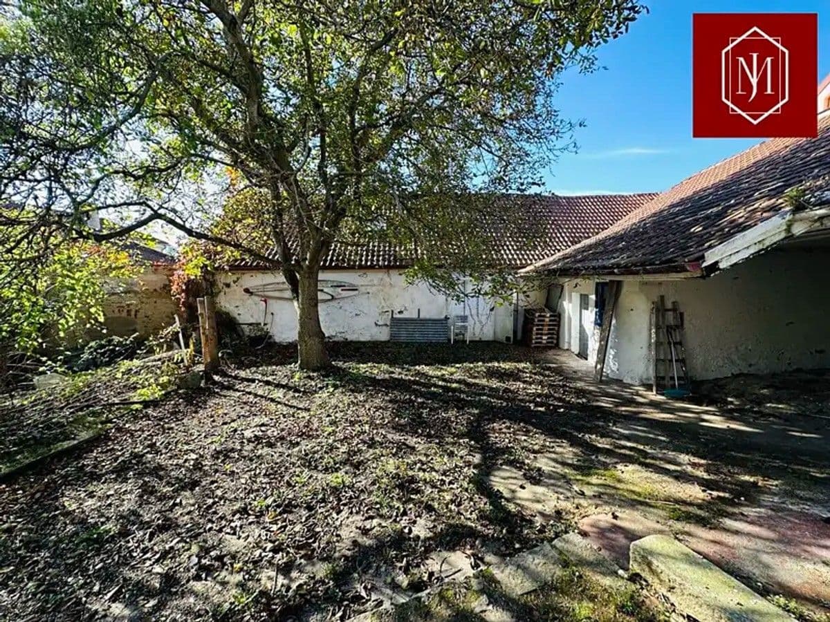 recreational property for sale, 786 m², Náměstí, Chlum u Třeboně, Jihočeský Region recreational property for sale, 786 m², Náměstí, Chlum u Třeboně, Jihočeský Region