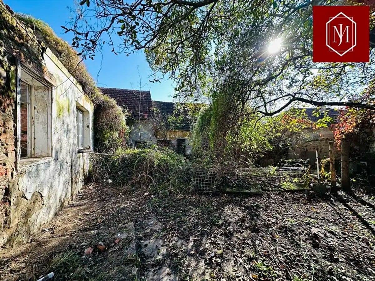 recreational property for sale, 786 m², Náměstí, Chlum u Třeboně, Jihočeský Region recreational property for sale, 786 m², Náměstí, Chlum u Třeboně, Jihočeský Region