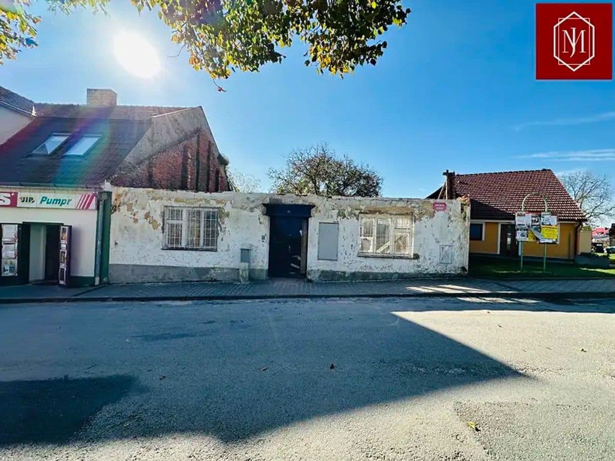 recreational property for sale, 786 m², Náměstí, Chlum u Třeboně, Jihočeský Region recreational property for sale, 786 m², Náměstí, Chlum u Třeboně, Jihočeský Region