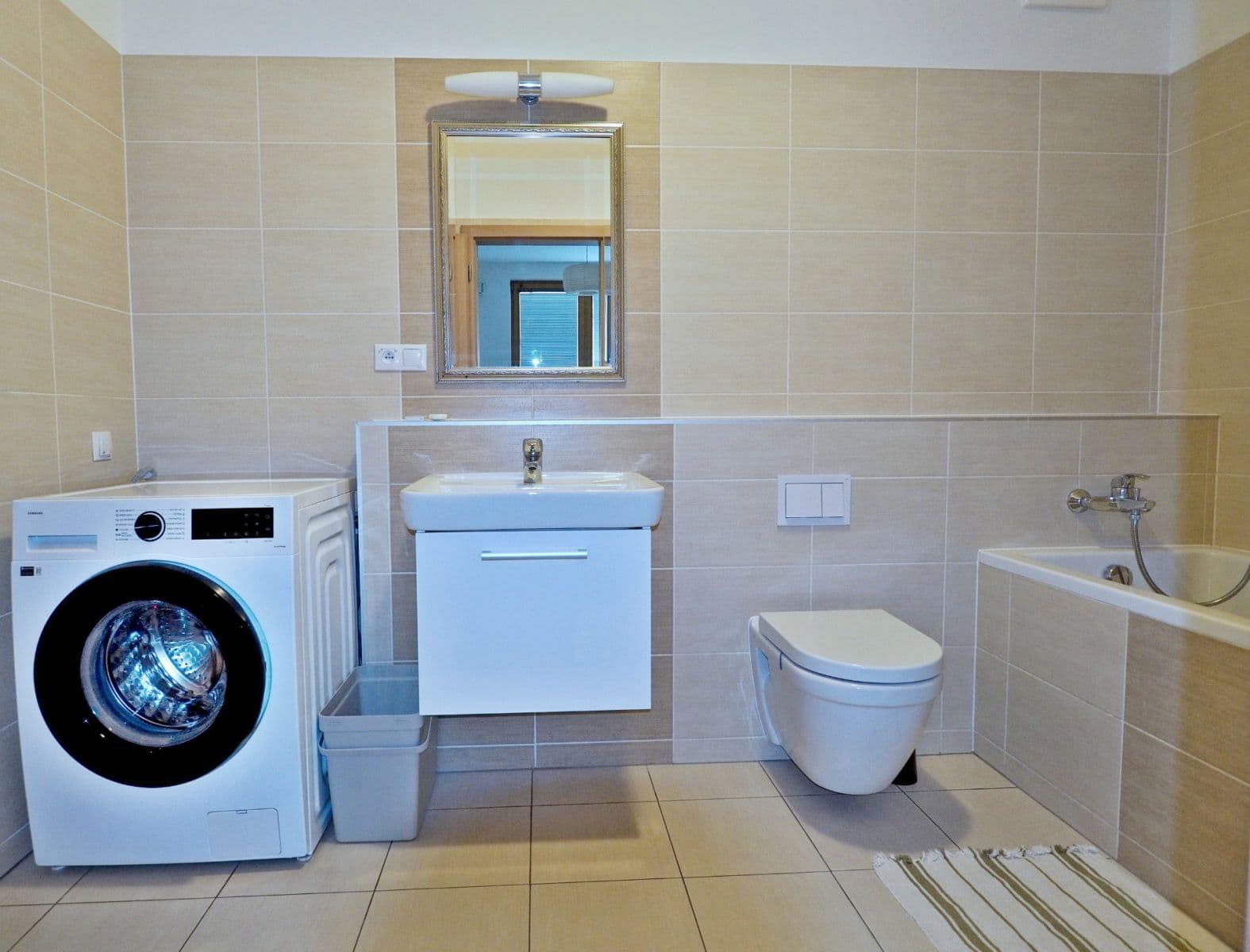 1 bedroom with open-plan kitchen flat to rent, 65 m², Kurta Konráda, Prague, Prague 1 bedroom with open-plan kitchen flat to rent, 65 m², Kurta Konráda, Prague, Prague