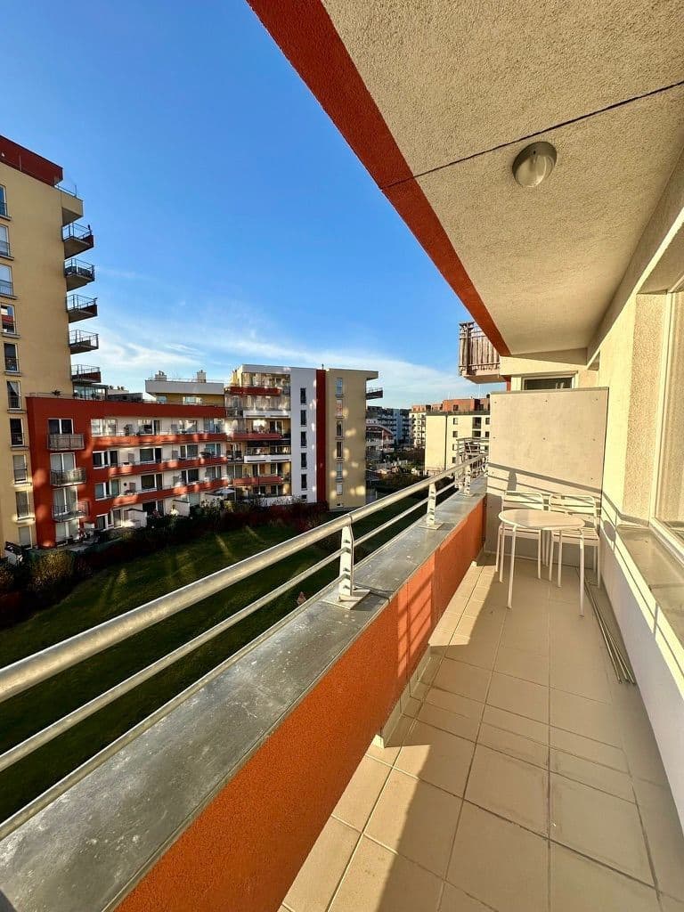 Studio flat to rent, 36 m², Miroslava Hajna, Prague, Prague Studio flat to rent, 36 m², Miroslava Hajna, Prague, Prague