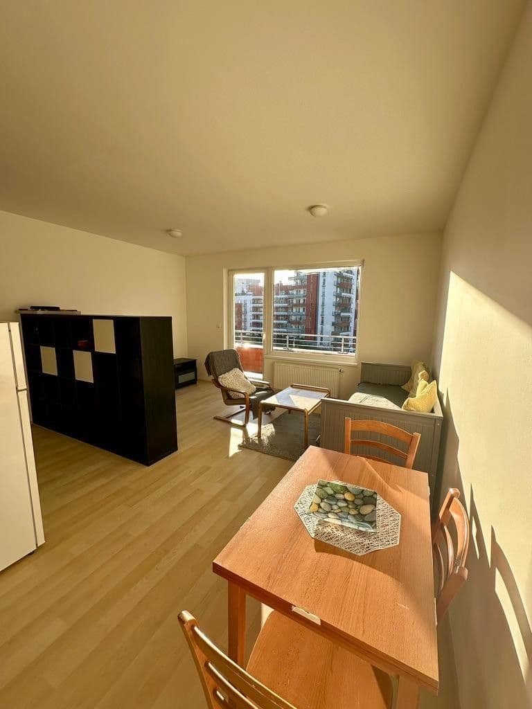 Studio flat to rent, 36 m², Miroslava Hajna, Prague, Prague Studio flat to rent, 36 m², Miroslava Hajna, Prague, Prague