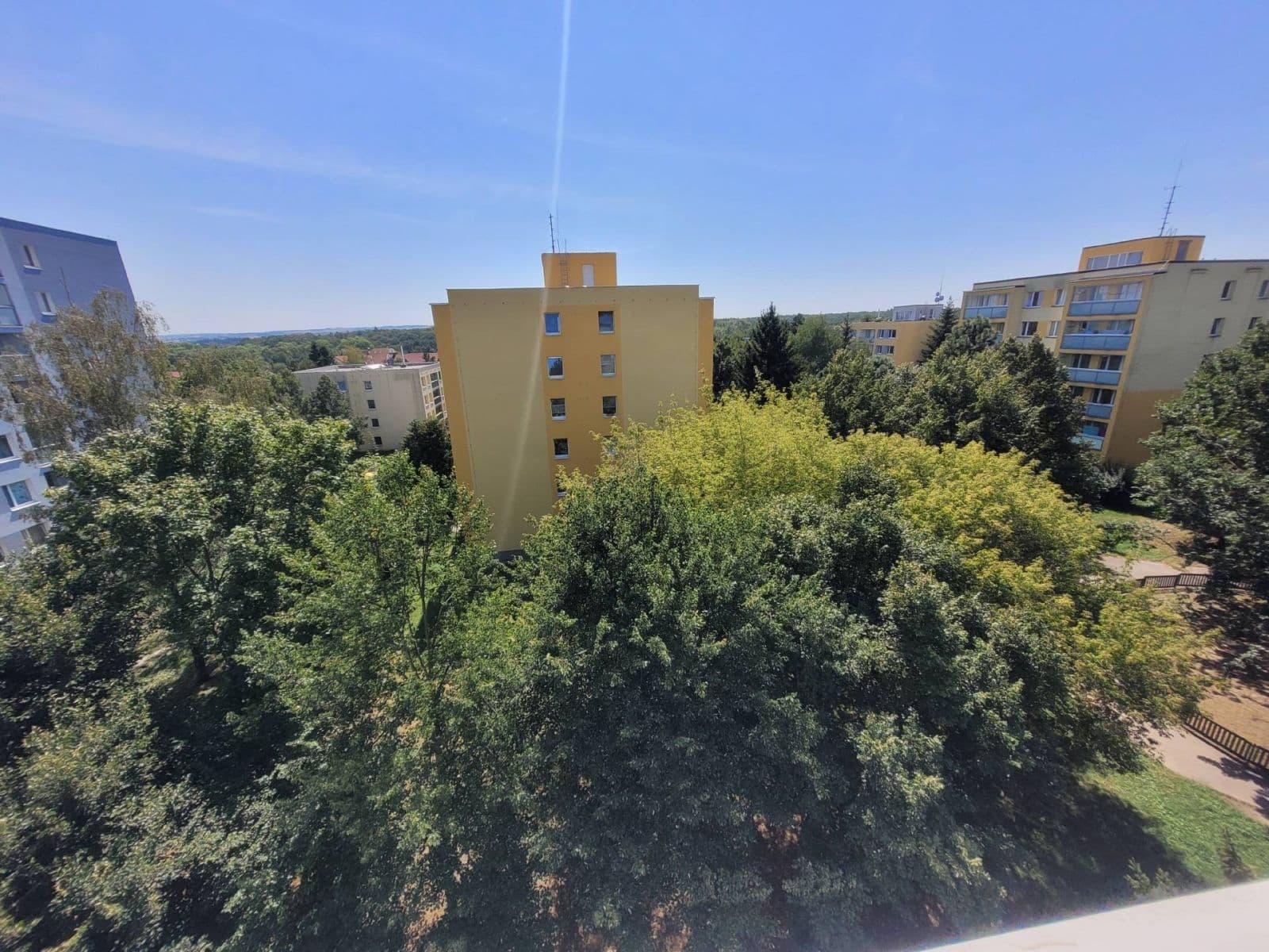 1 bedroom with open-plan kitchen flat to rent, 41 m², Štichova, Prague, Prague 1 bedroom with open-plan kitchen flat to rent, 41 m², Štichova, Prague, Prague