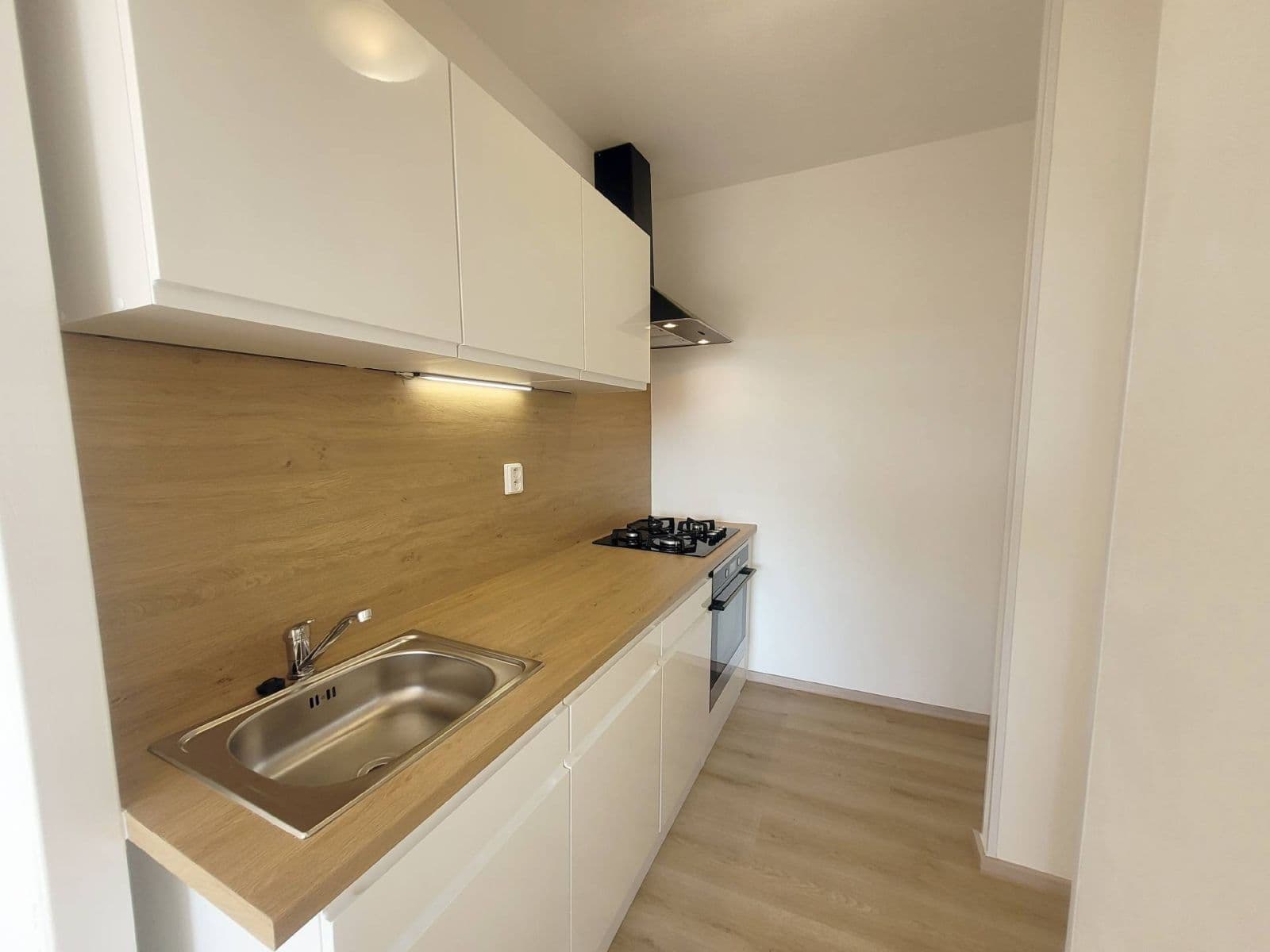 1 bedroom with open-plan kitchen flat to rent, 41 m², Štichova, Prague, Prague 1 bedroom with open-plan kitchen flat to rent, 41 m², Štichova, Prague, Prague