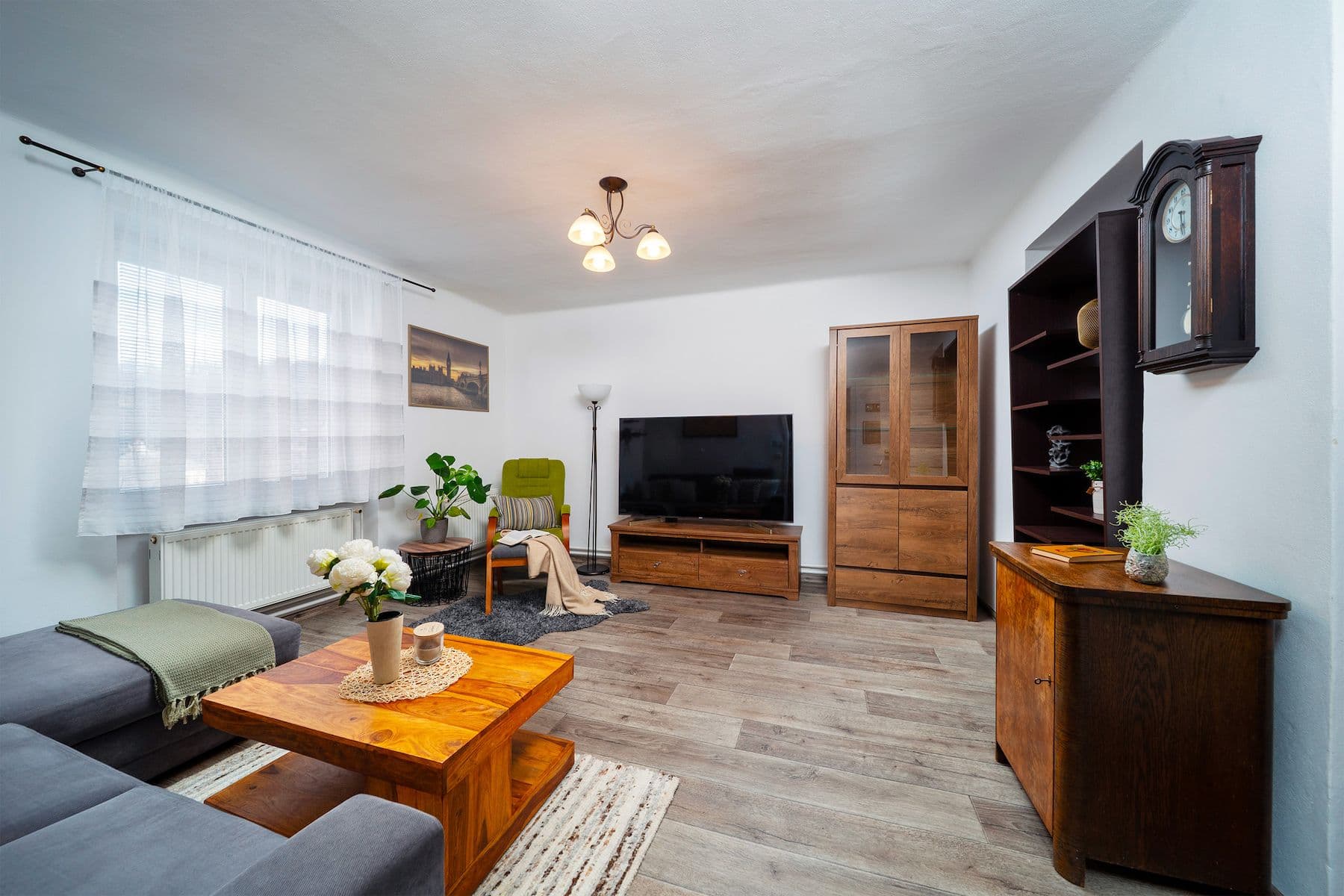 2 bedroom flat for sale, 64 m², 1. máje, Vimperk, Jihočeský Region 2 bedroom flat for sale, 64 m², 1. máje, Vimperk, Jihočeský Region